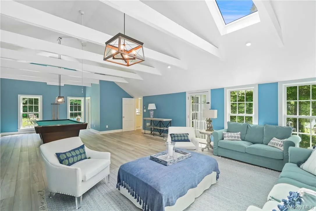Pool/Guest House Living Room Pool/Guest House Living Room