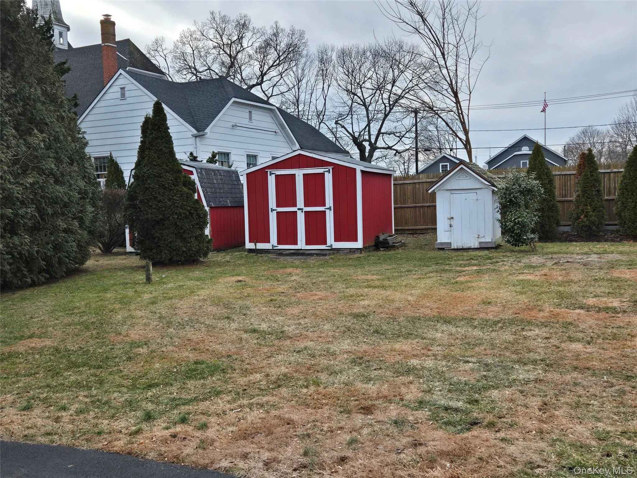 Outbuildings Outbuildings