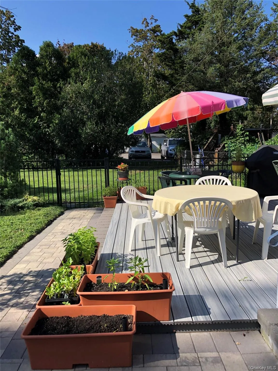 Deck Deck