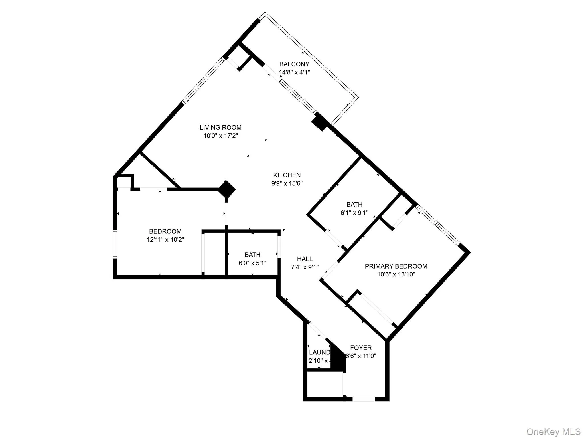 View of room layout View of room layout