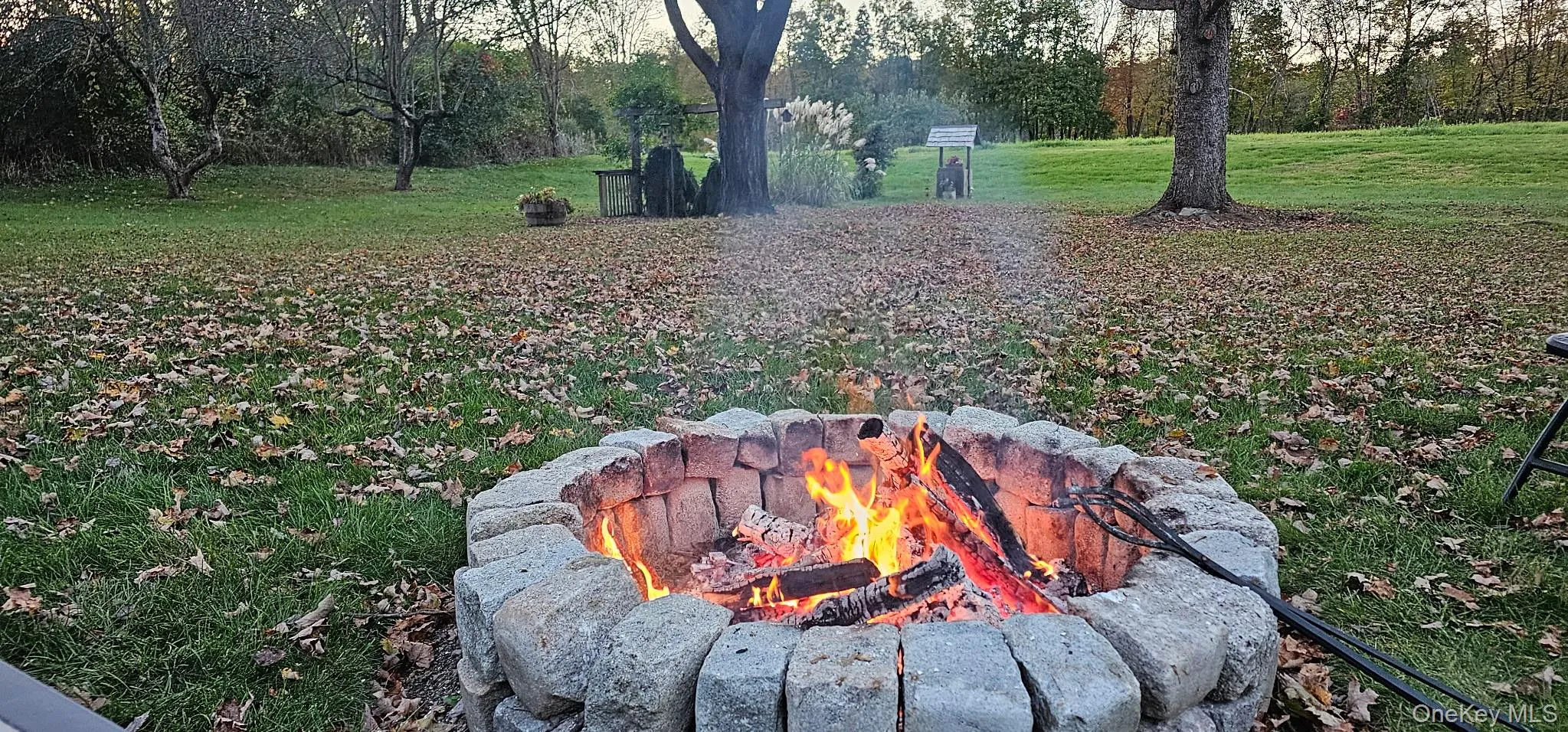 Peaceful area to relax. Peaceful area to relax.