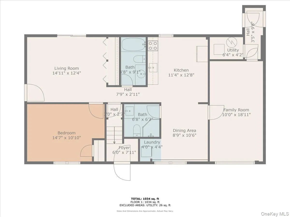 570 Conklin Street, Oyster Bay, NY, 2 Bedrooms Bedrooms, 4 Rooms Rooms,2 BathroomsBathrooms,Residential Lease,For Rent,Conklin,0,961376 570 Conklin Street, Oyster Bay, NY, 2 Bedrooms Bedrooms, 4 Rooms Rooms,2 BathroomsBathrooms,Residential Lease,For Rent,Conklin,0,961376