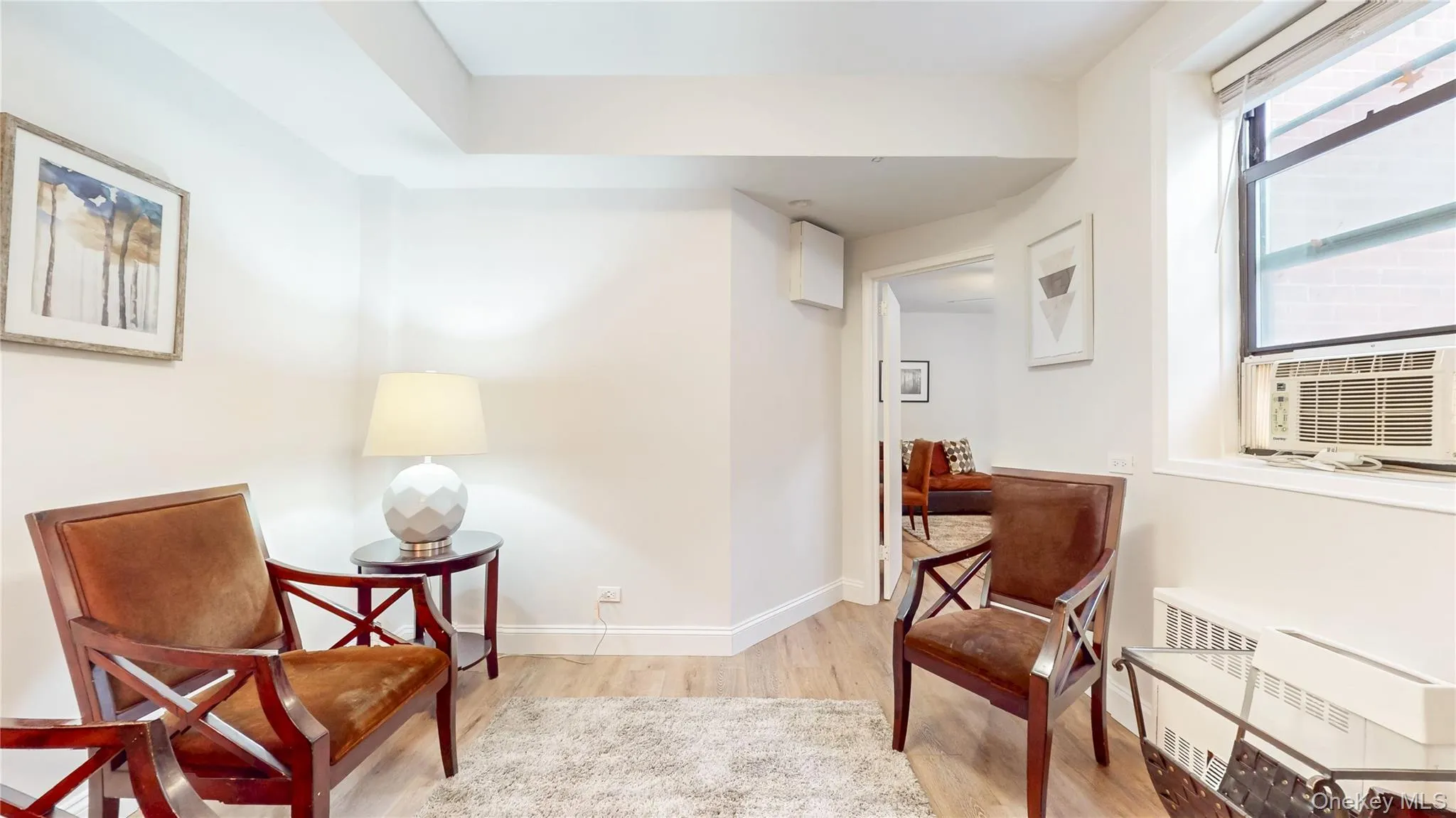 Waiting area Waiting area