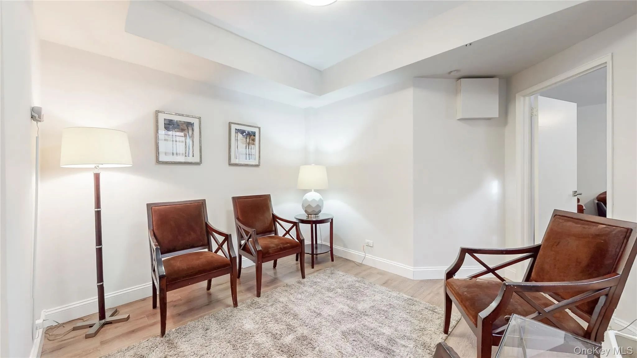 Waiting area Waiting area