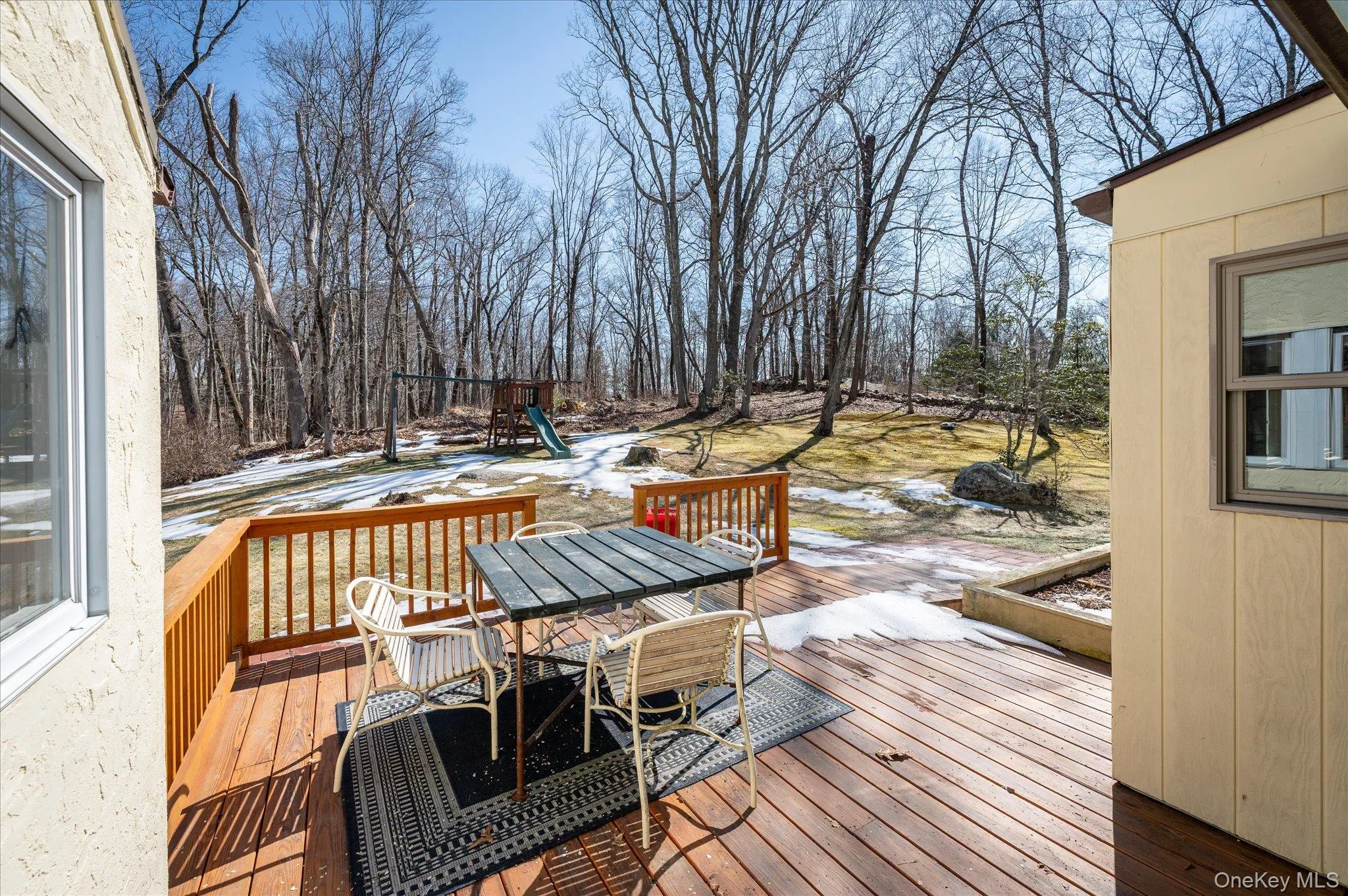 Deck Deck