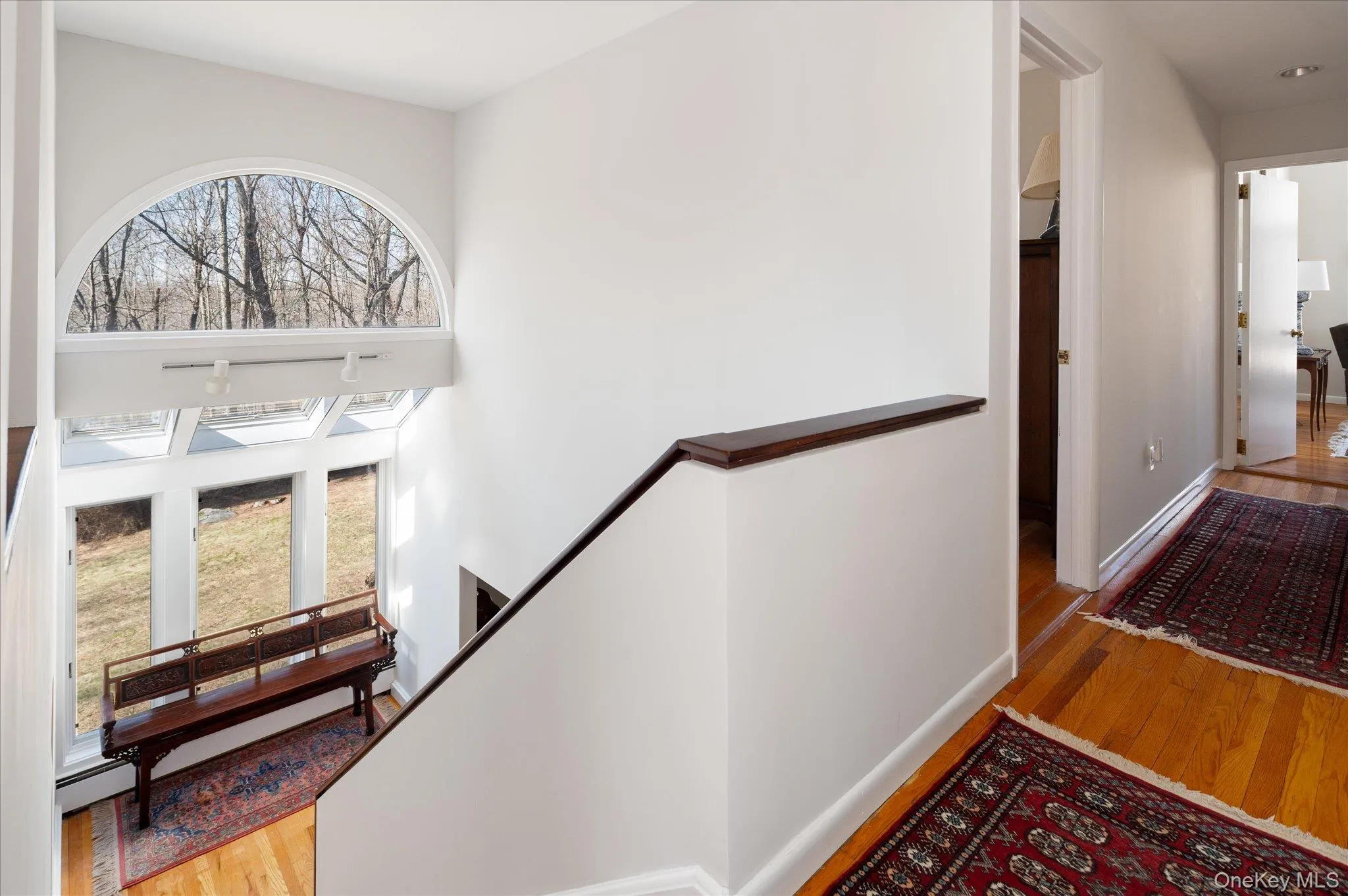 Landing to Upstairs Landing to Upstairs
