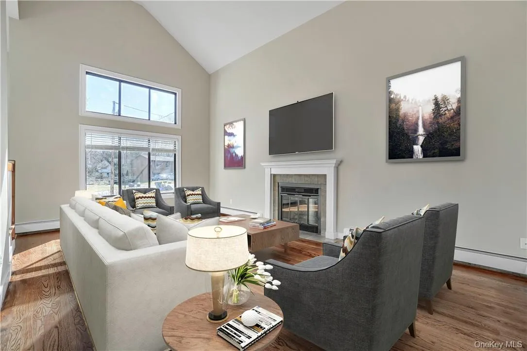 Bright FR w/FP, High Ceiling & Great Windows Bright FR w/FP, High Ceiling & Great Windows