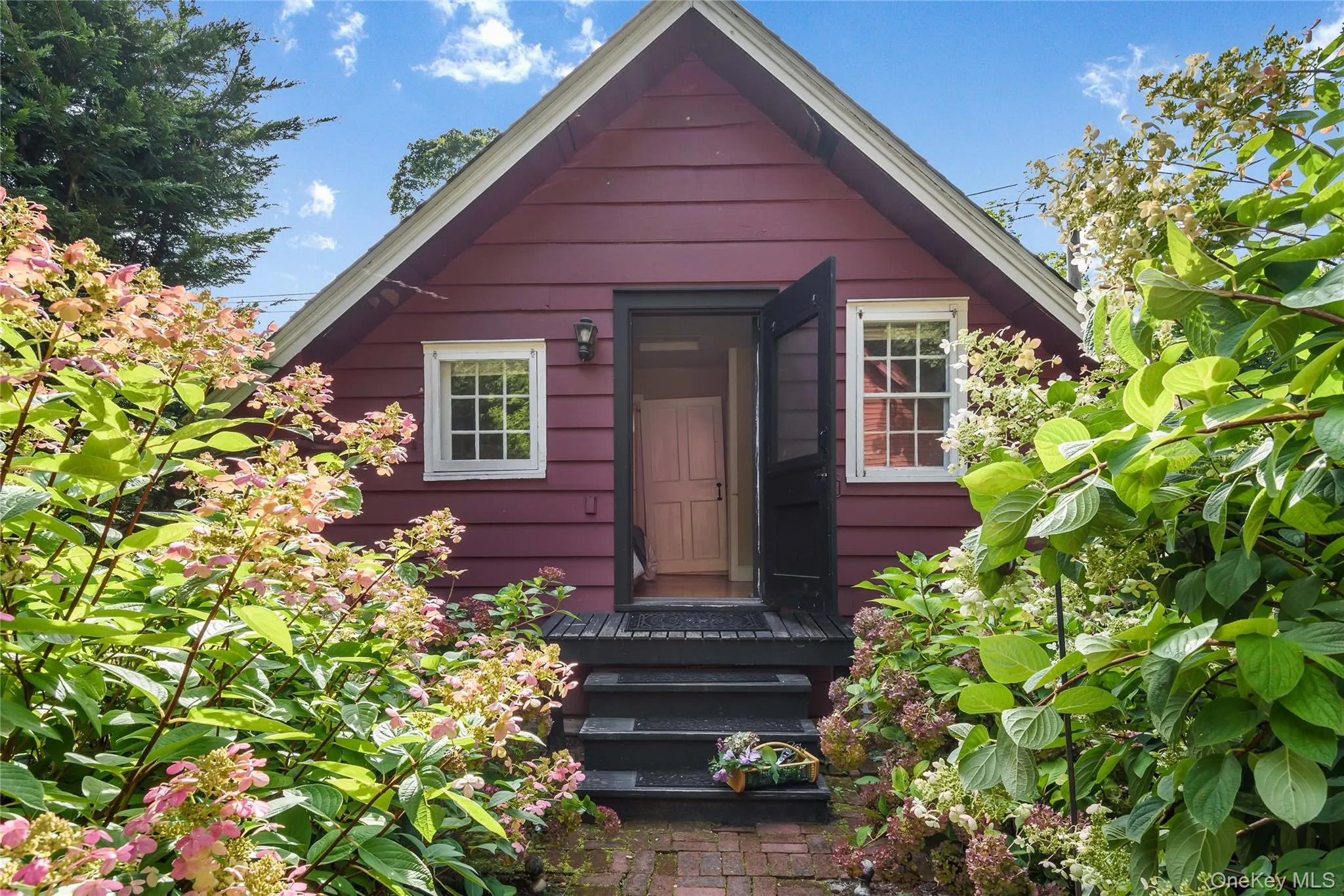Porch view from Primary Bedroom Porch view from Primary Bedroom