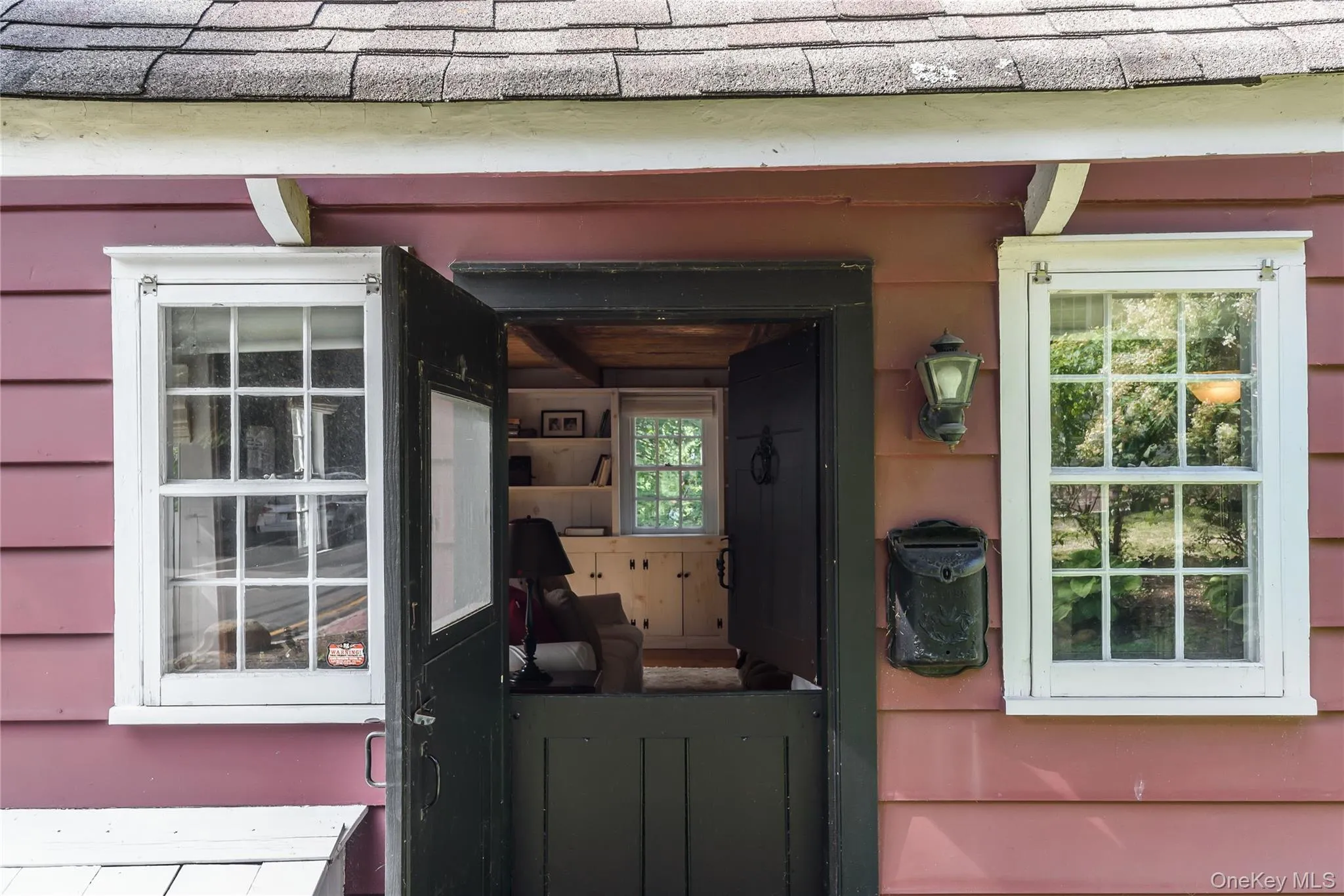 Property Rear entrance Property Rear entrance