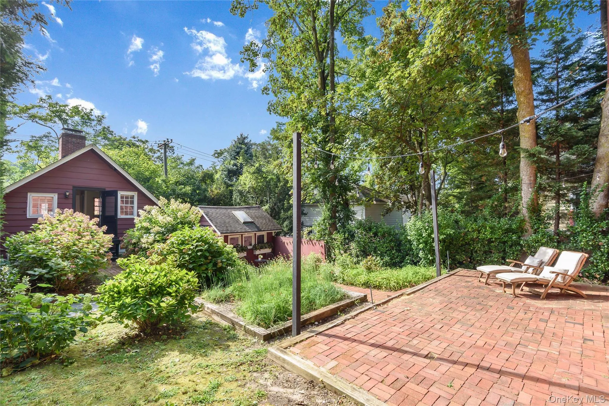 View of yard featuring a patio View of yard featuring a patio