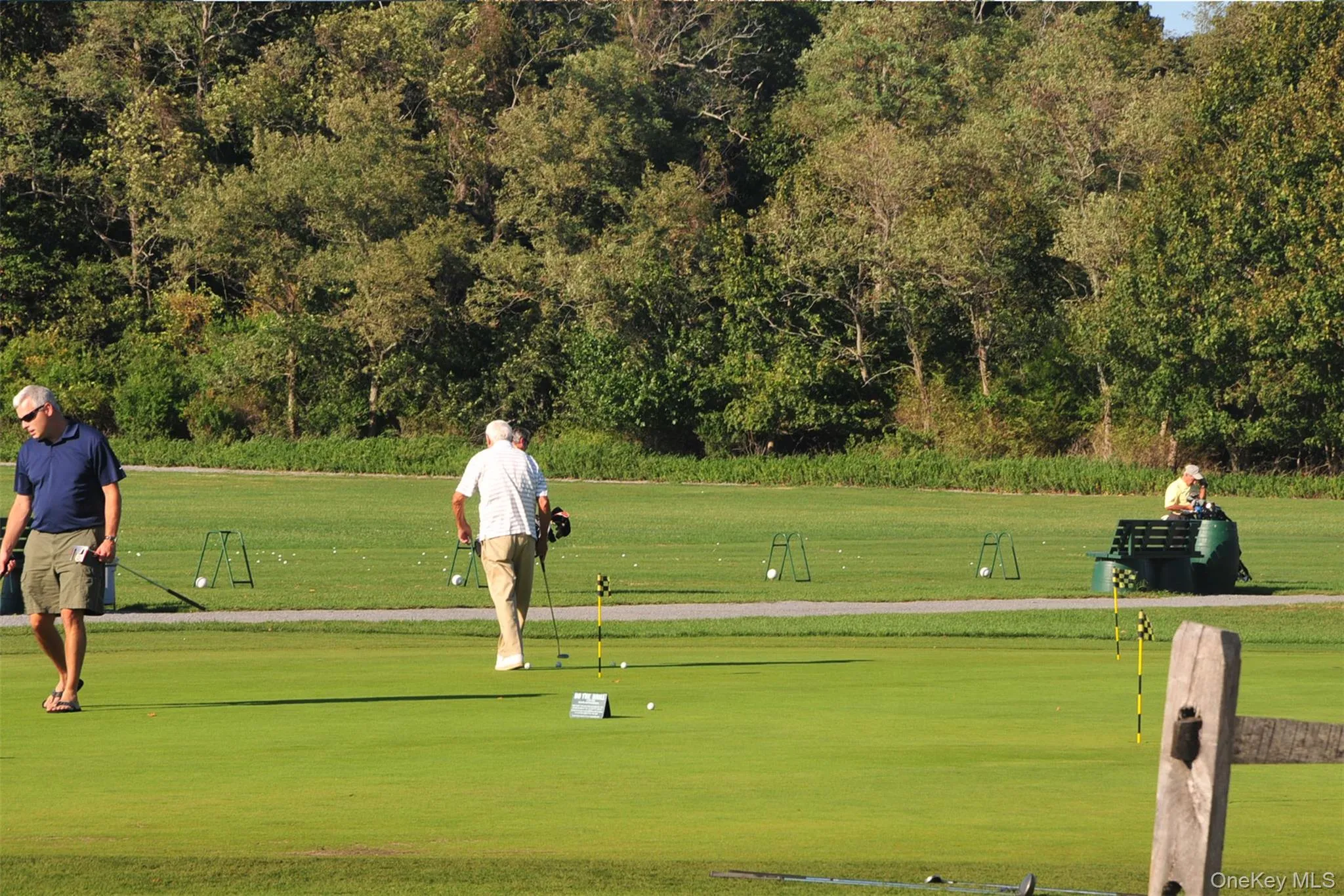 Popular golf course with water views on the back 9. Popular golf course with water views on the back 9.
