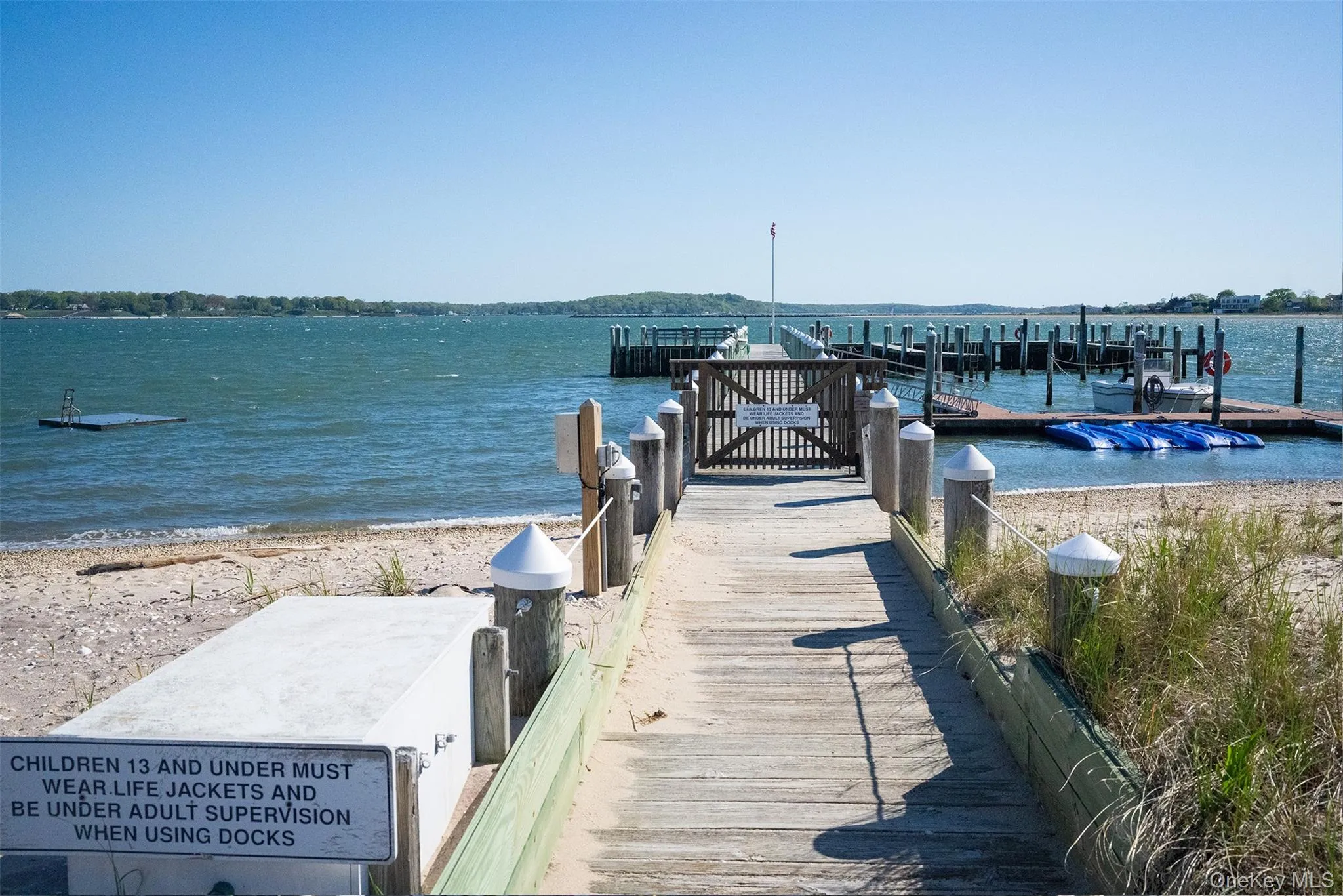 Cleaves Point Docks Cleaves Point Docks