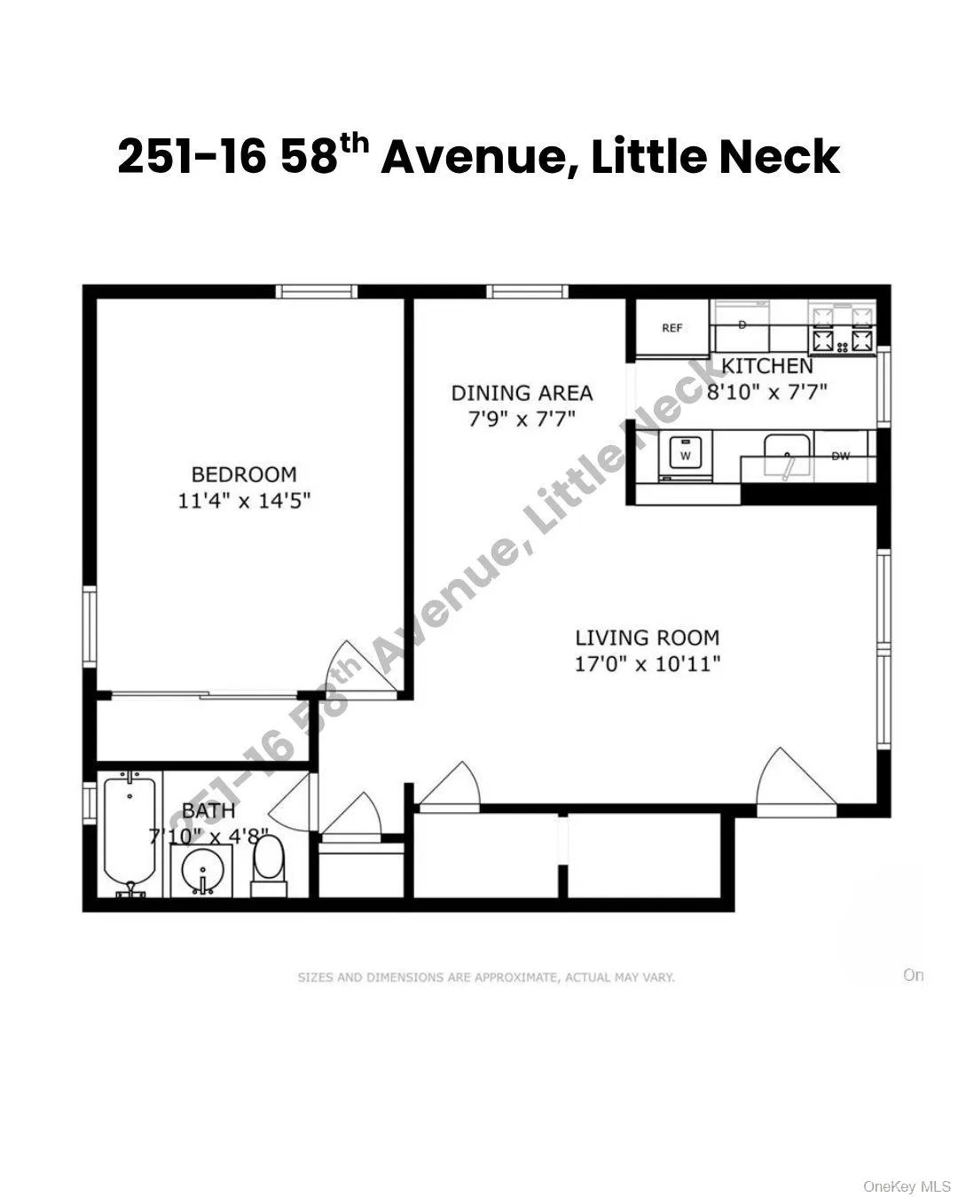 251-16 58th Avenue, New York, NY, 1 Bedroom Bedrooms, 4 Rooms Rooms,1 BathroomBathrooms,Residential Sale,For Rent,58th Avenue,0,961717 251-16 58th Avenue, New York, NY, 1 Bedroom Bedrooms, 4 Rooms Rooms,1 BathroomBathrooms,Residential Sale,For Rent,58th Avenue,0,961717