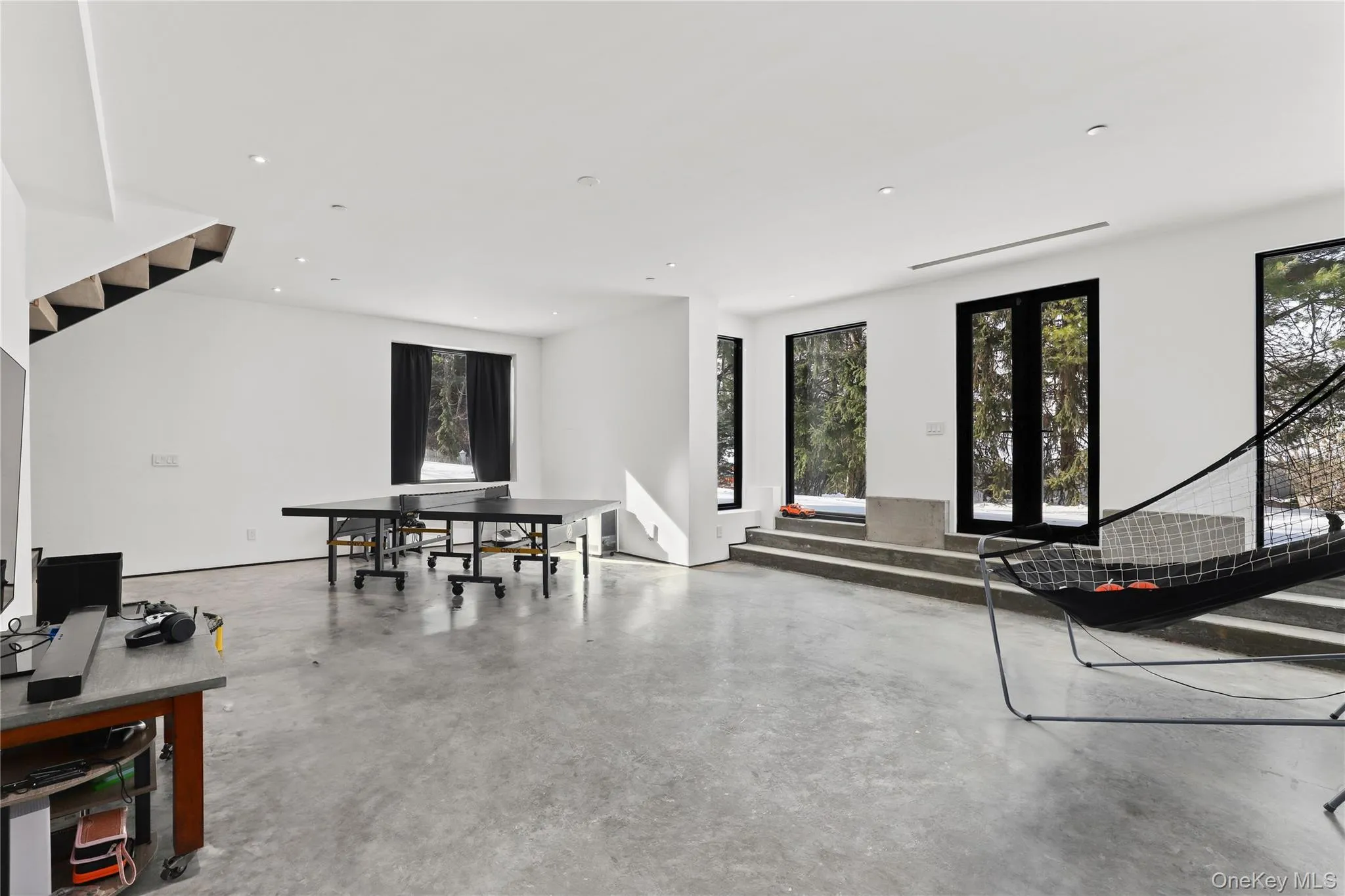 Walk-out recreation Space – Expansive walk-out level ideal for media, gym, or play. Walk-out recreation Space – Expansive walk-out level ideal for media, gym, or play.