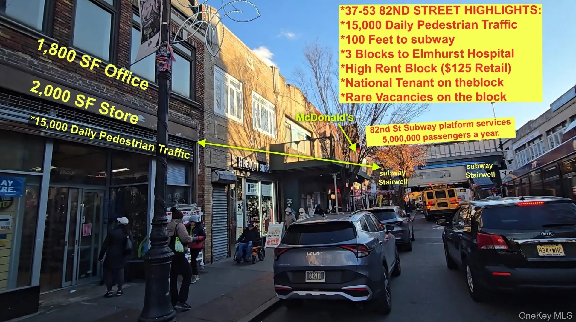 37-53 82nd Street, New York, NY, ,Commercial Lease,For Rent,82nd,0,961792 37-53 82nd Street, New York, NY, ,Commercial Lease,For Rent,82nd,0,961792