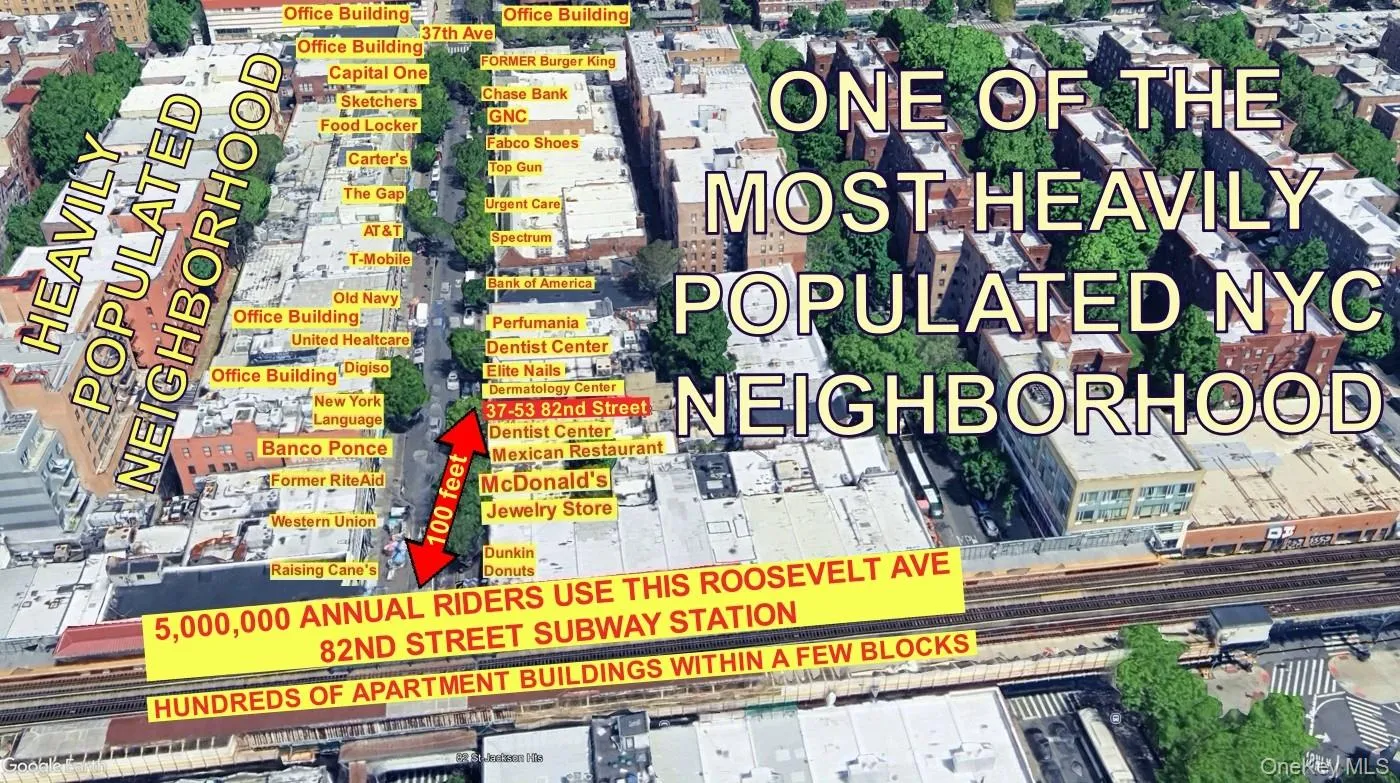37-53 82nd Street, New York, NY, ,Commercial Lease,For Rent,82nd,0,961801 37-53 82nd Street, New York, NY, ,Commercial Lease,For Rent,82nd,0,961801