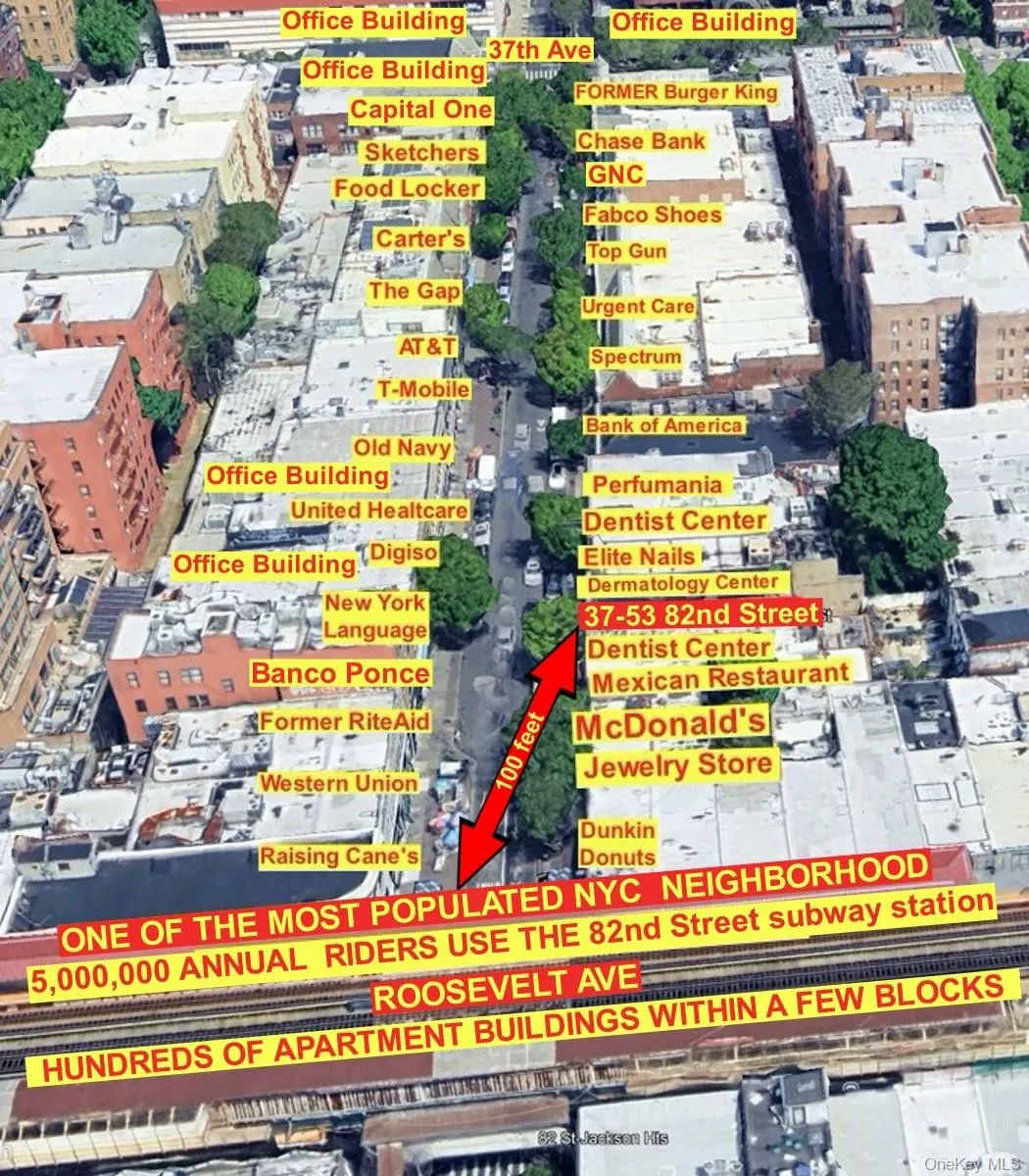 37-53 82nd Street, New York, NY, ,Commercial Lease,For Rent,82nd,0,961801 37-53 82nd Street, New York, NY, ,Commercial Lease,For Rent,82nd,0,961801