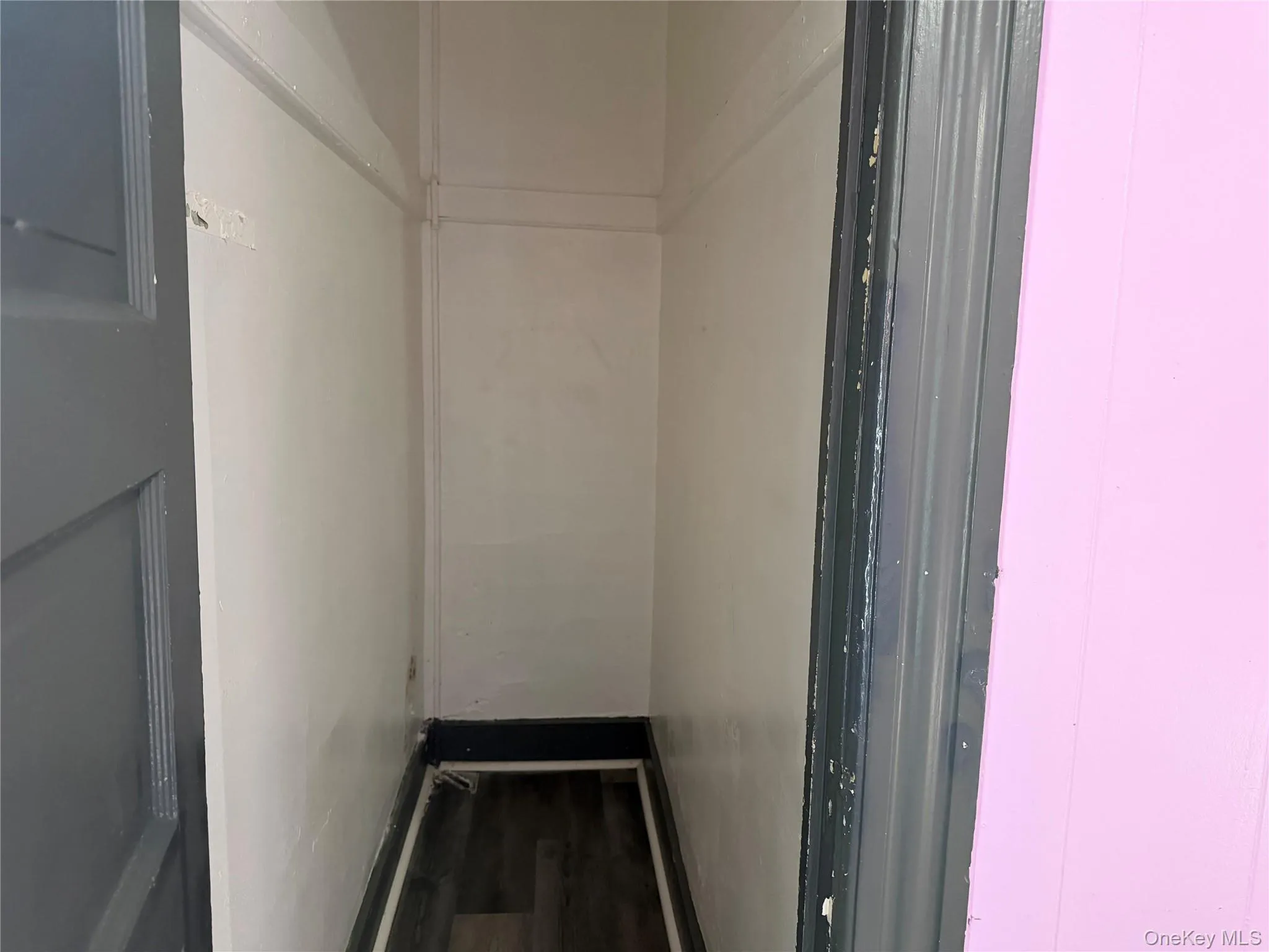 Bedroom closet . Bedroom closet .