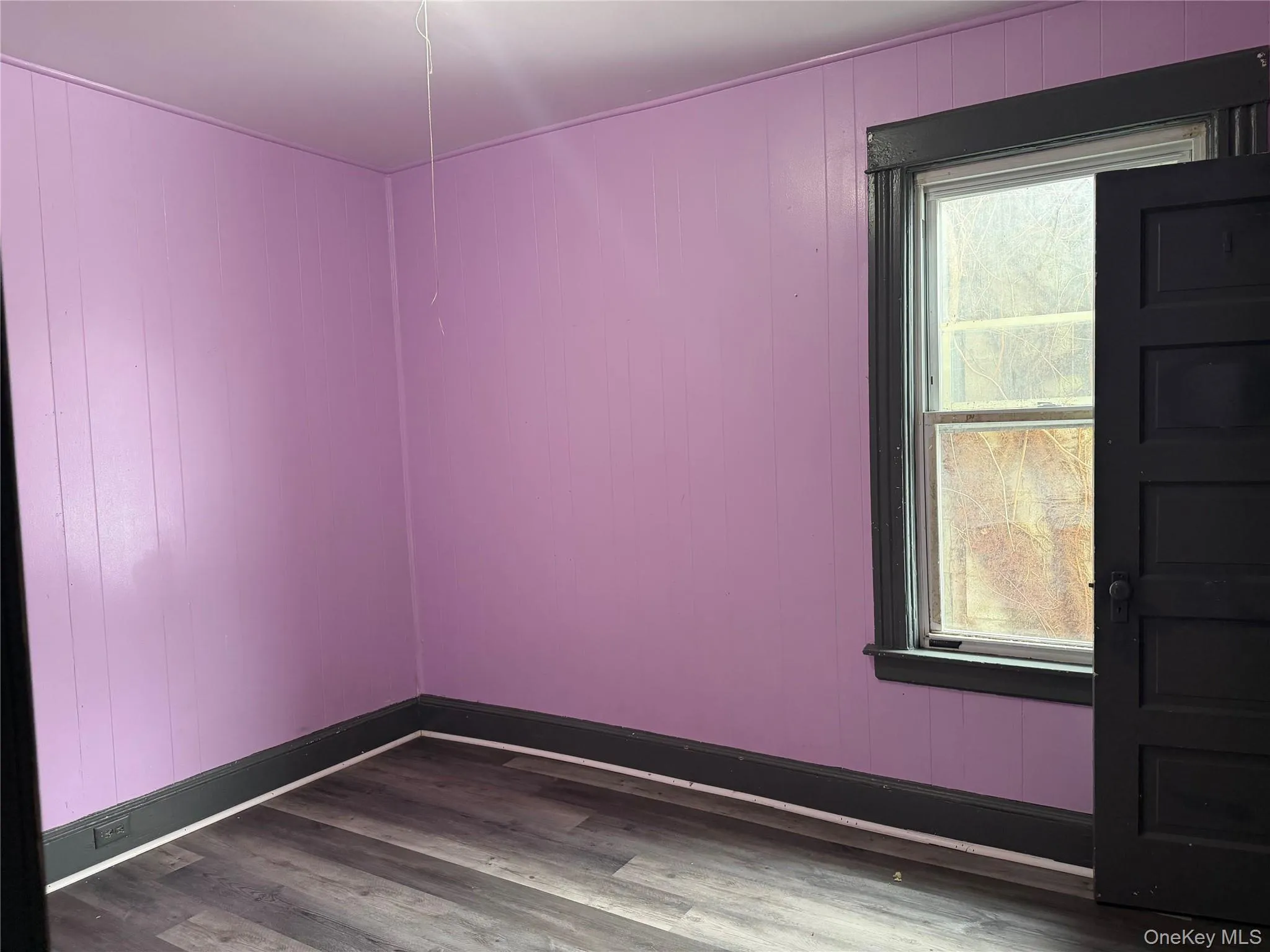 Bedroom #3 hardwood floors Bedroom #3 hardwood floors