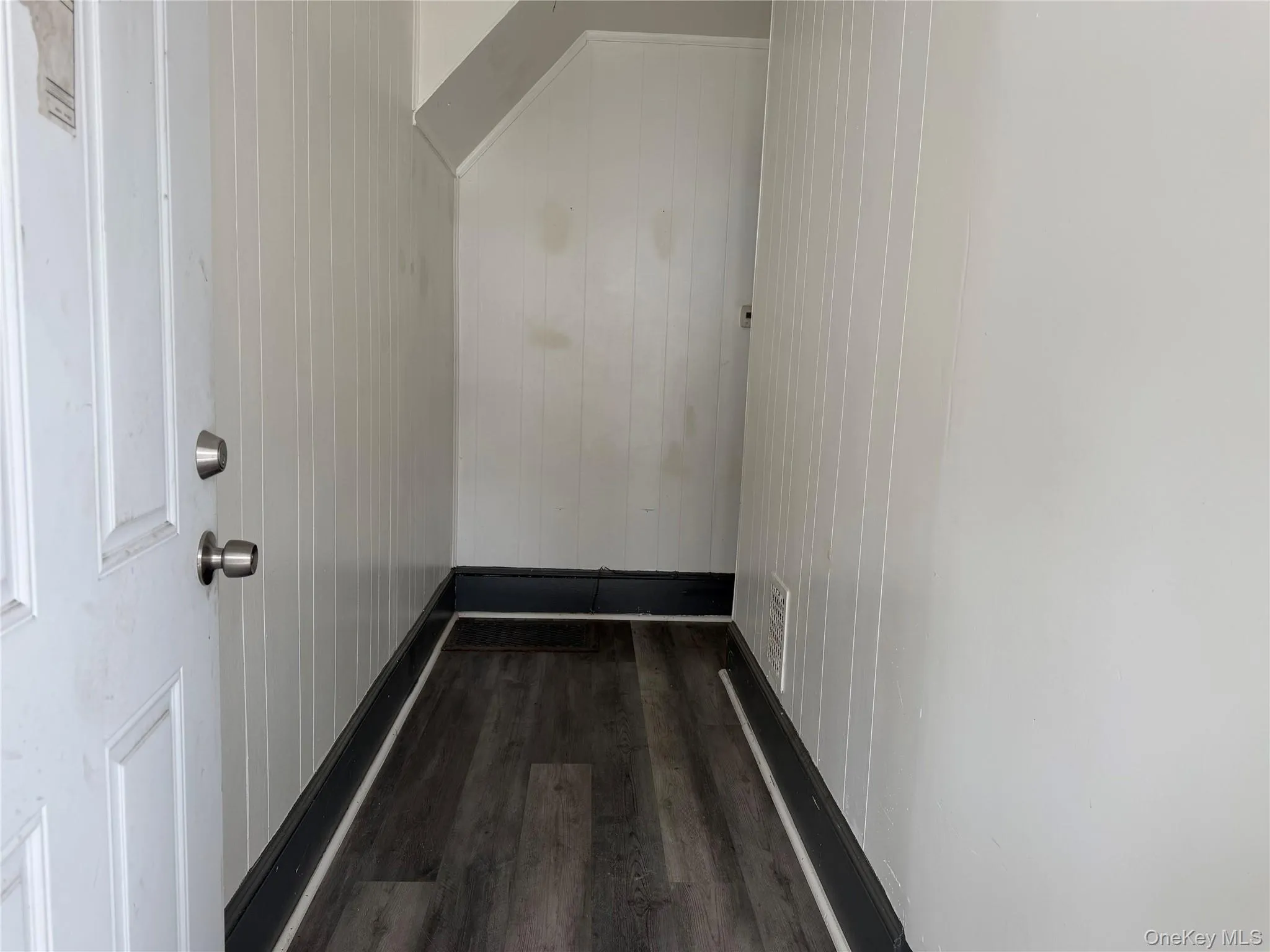 Front entryway Front entryway