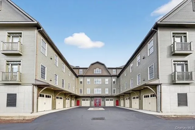 A private garage goes with this penthouse. A private garage goes with this penthouse.