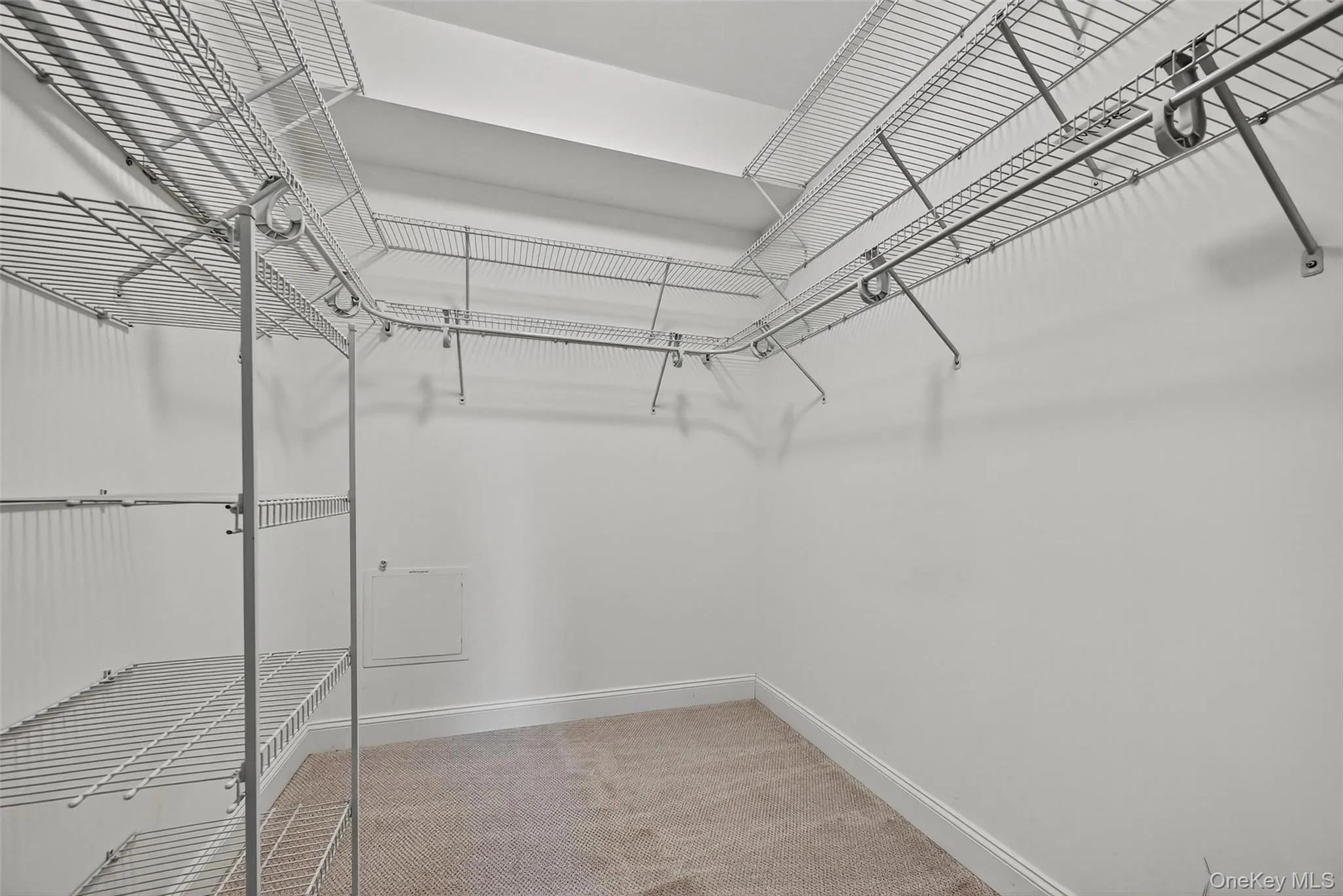 Walk in closet in Master Bedroom. Walk in closet in Master Bedroom.