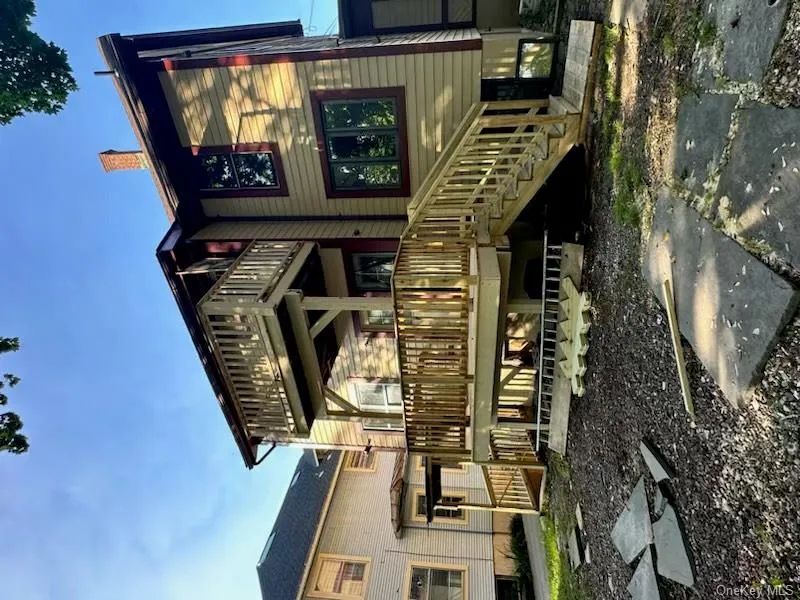 Back of house Back of house