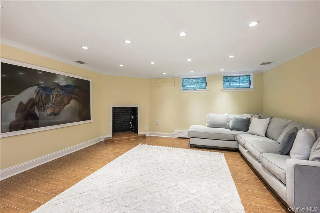 Custom Recessed 95 inch In Wall Television Custom Recessed 95 inch In Wall Television