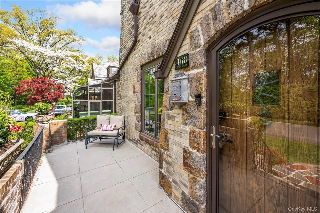 This custom English Tudor has everything! This custom English Tudor has everything!