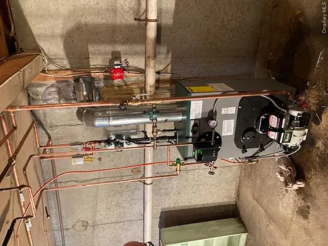 Brand New Oil Burner Brand New Oil Burner