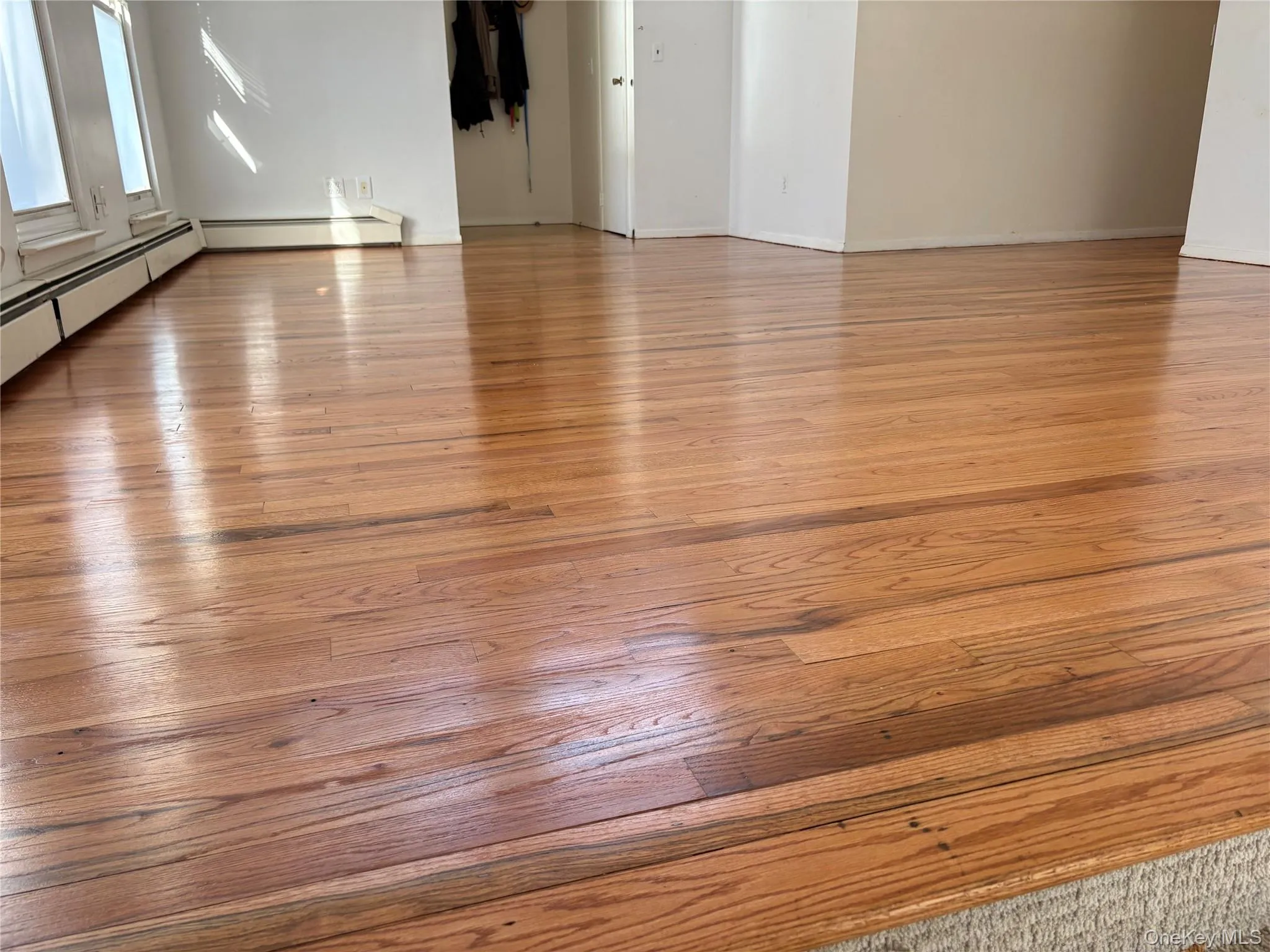 Newly Refinished Hardwood Floors Throughout Newly Refinished Hardwood Floors Throughout