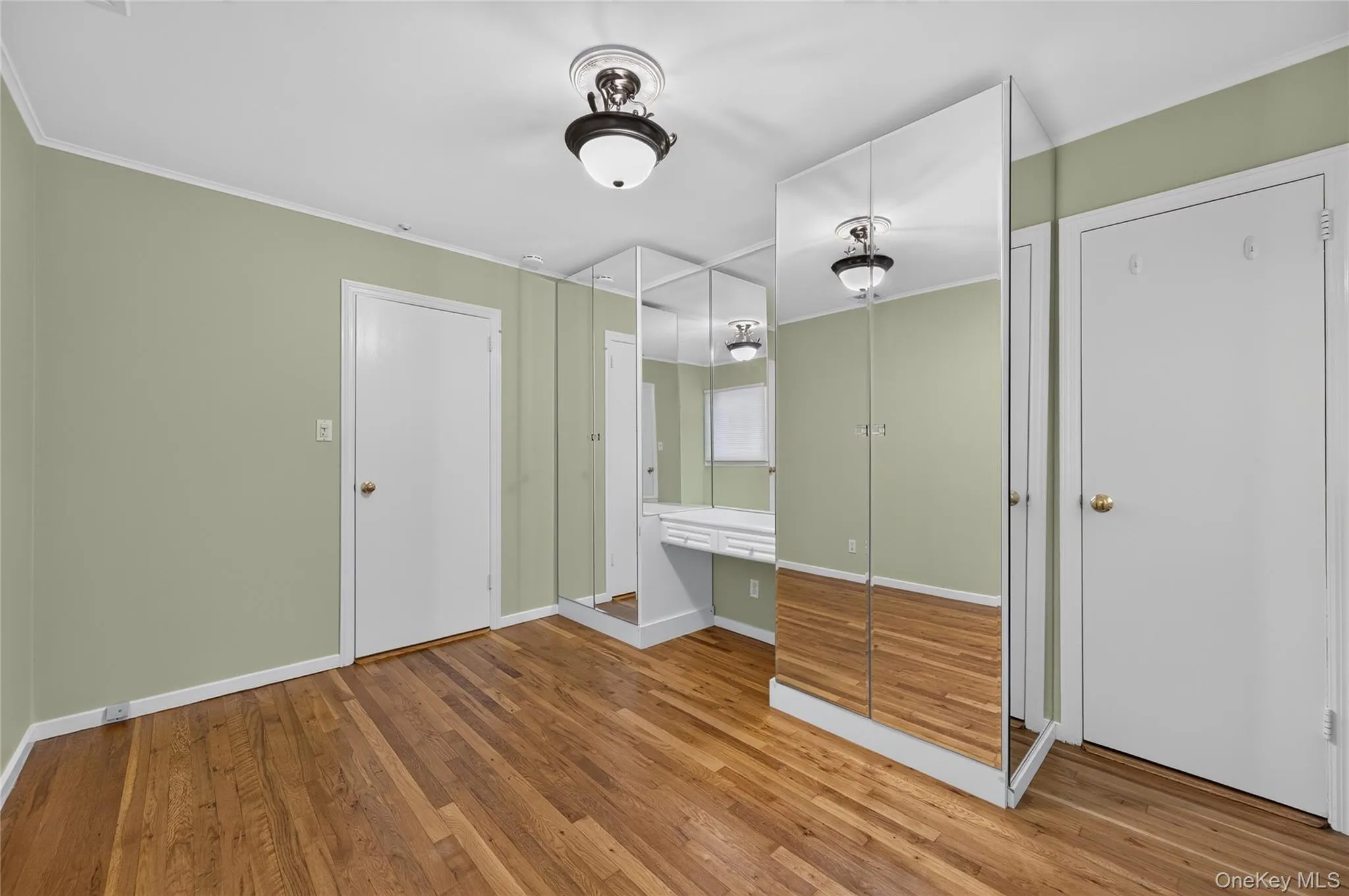3rd Bedroom with builtins 3rd Bedroom with builtins