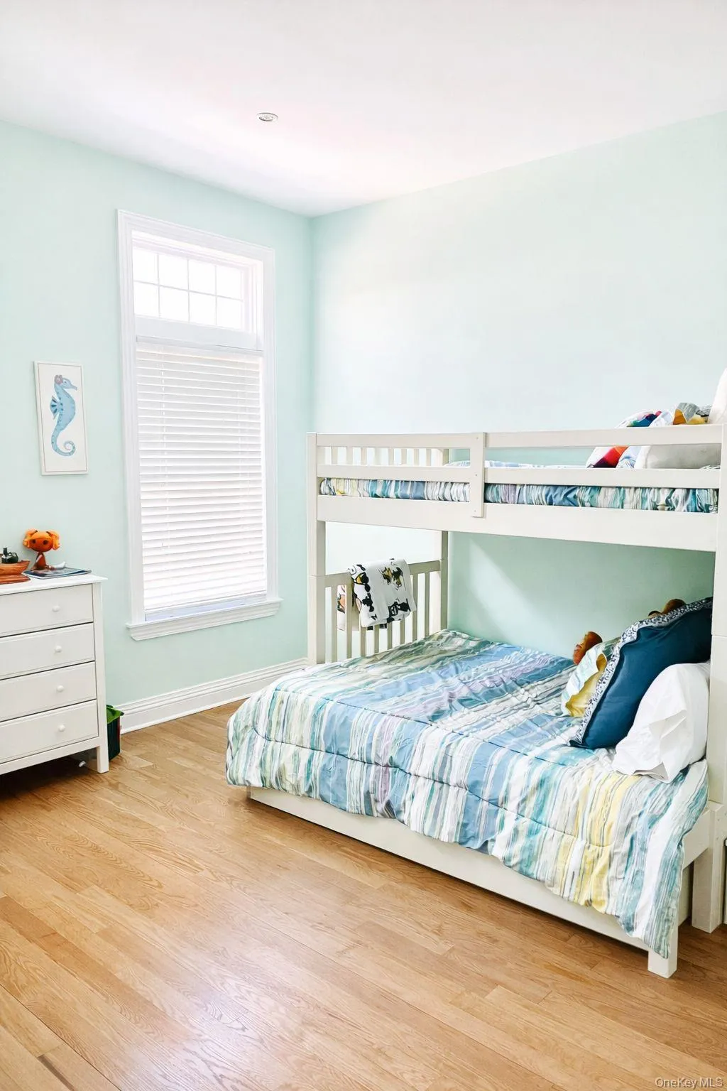 Bedroom with bunk beds Bedroom with bunk beds