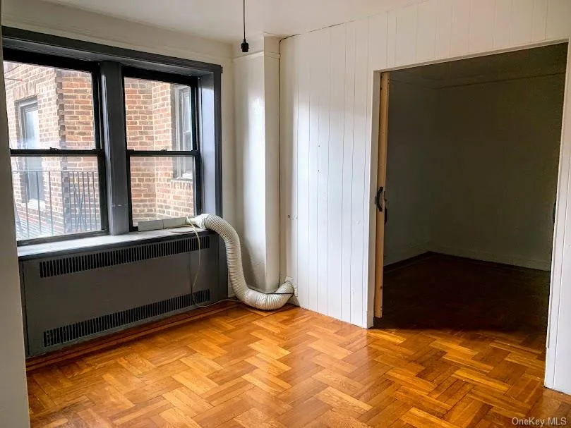 Large Windowed Living Room Next to Converted Bedroom Large Windowed Living Room Next to Converted Bedroom