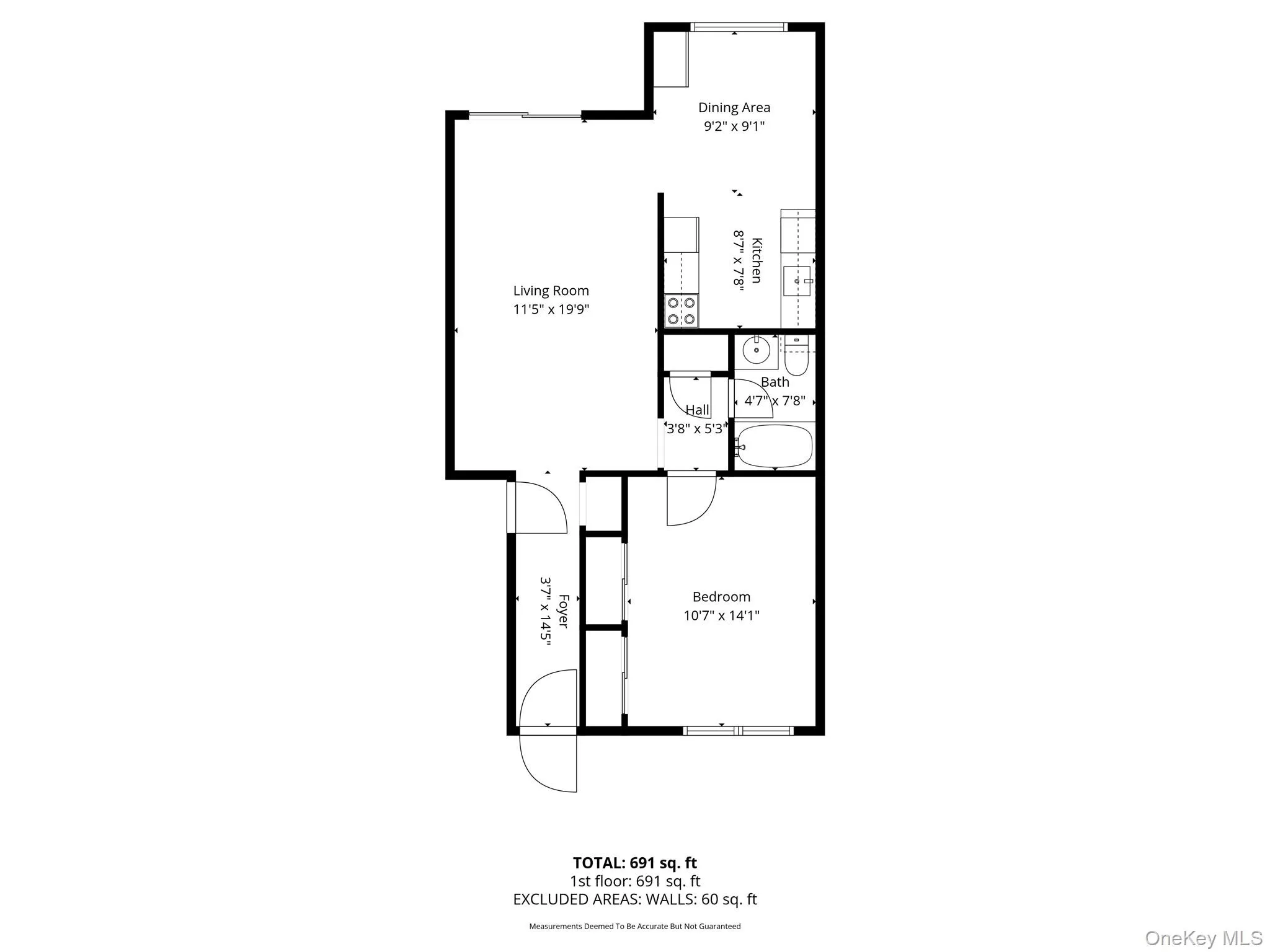 View of property floor plan View of property floor plan