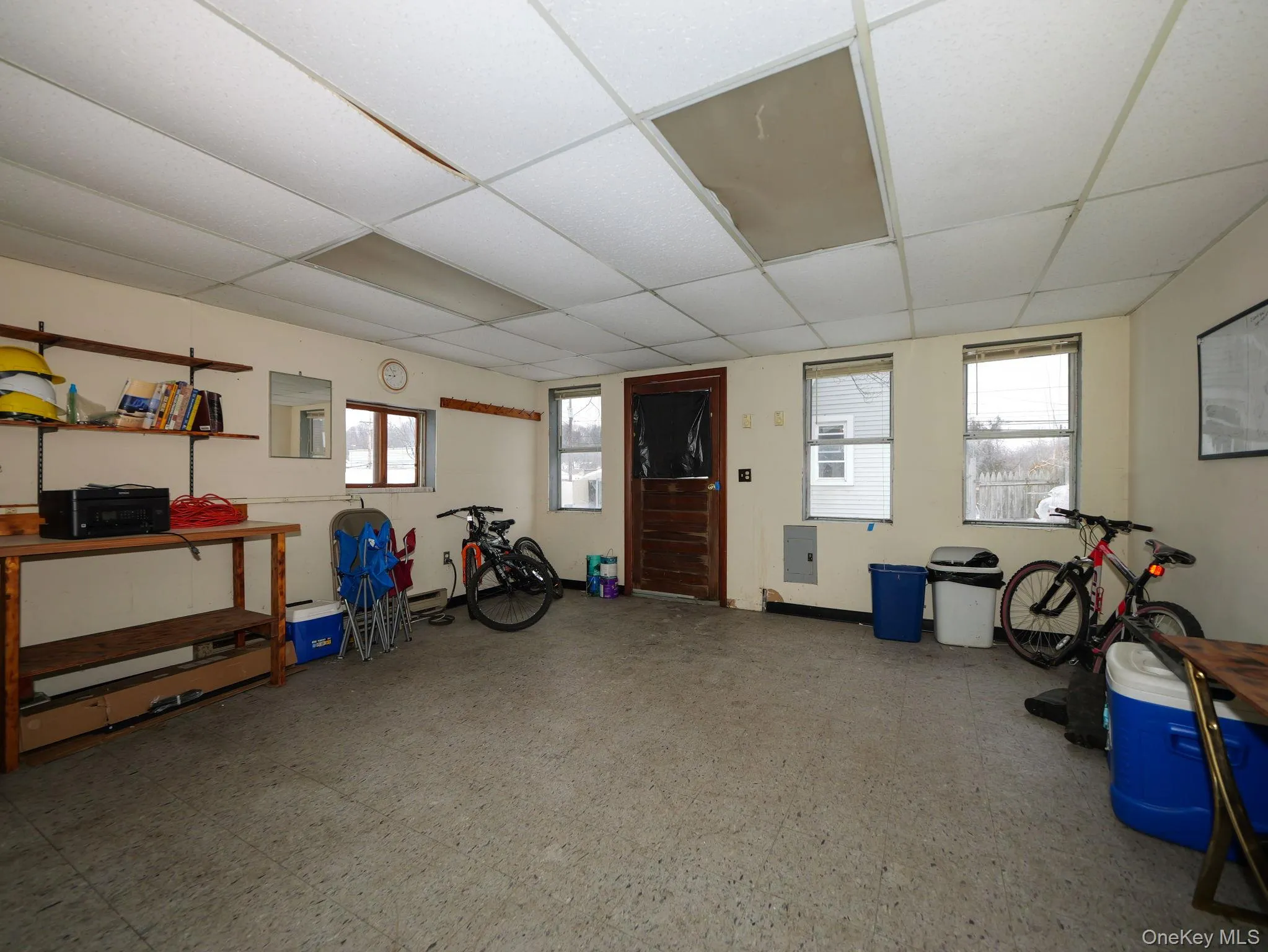 Interior Garage Interior Garage