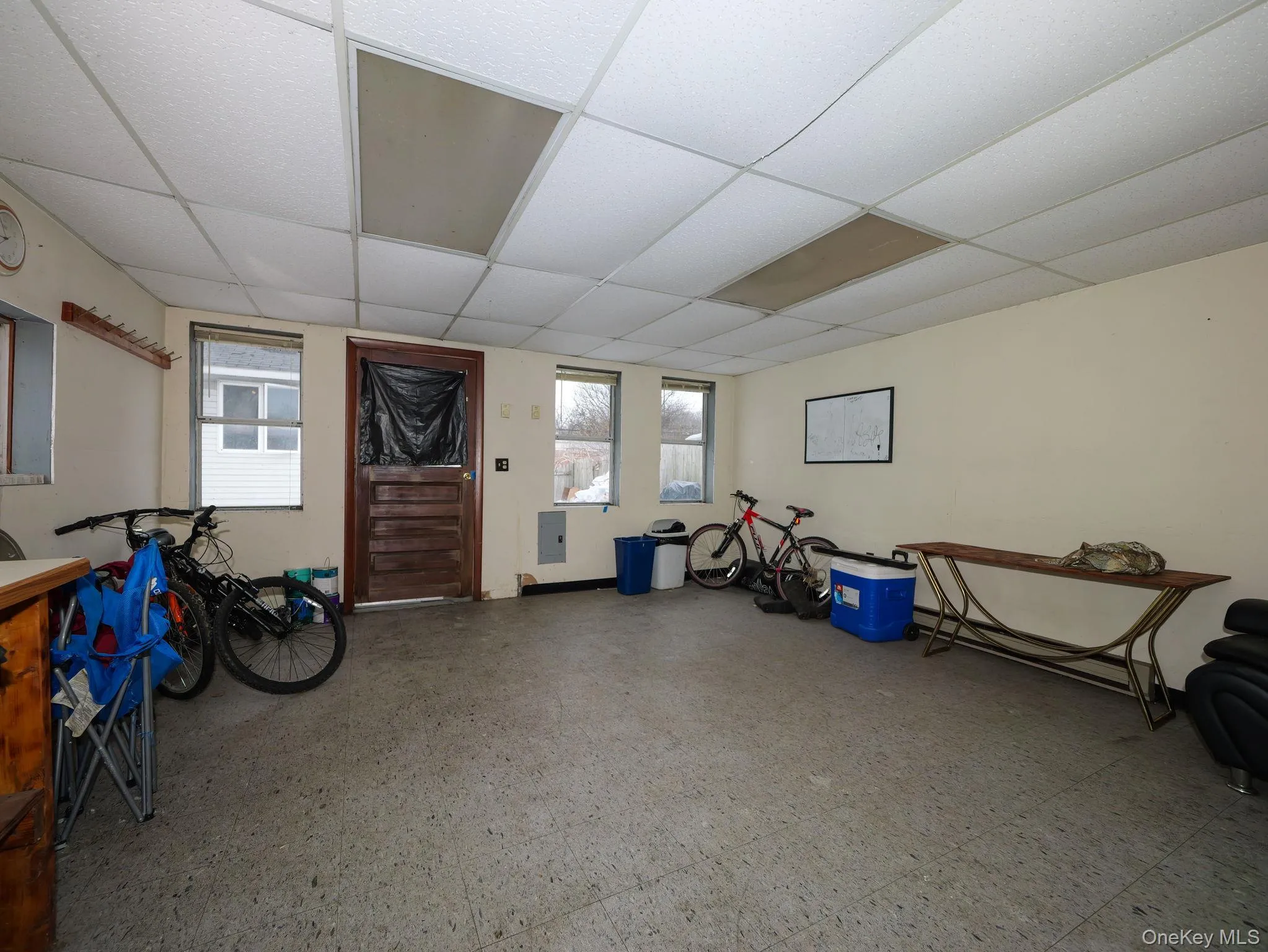 Interior Garage Interior Garage