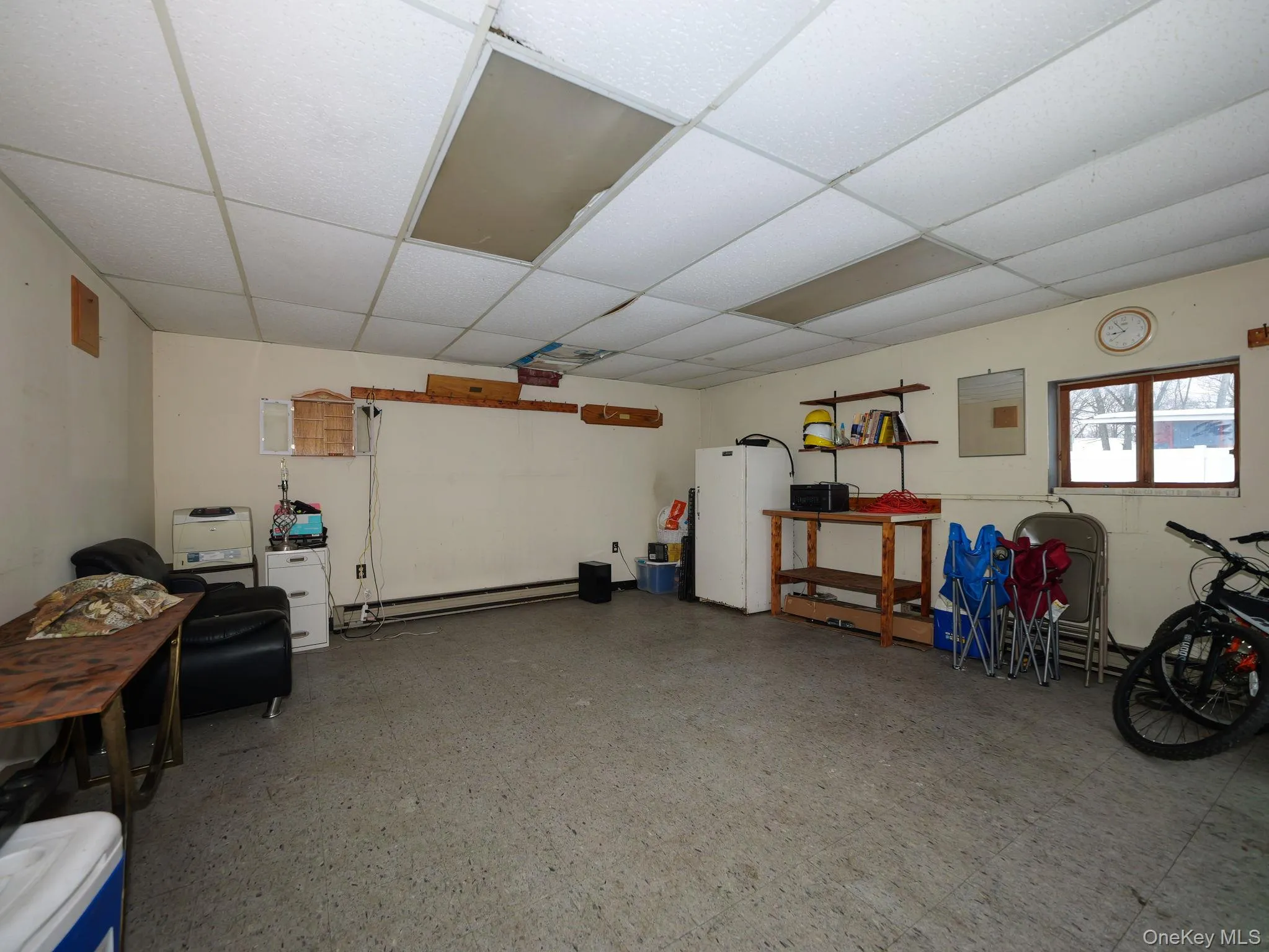 Interior Garage Interior Garage