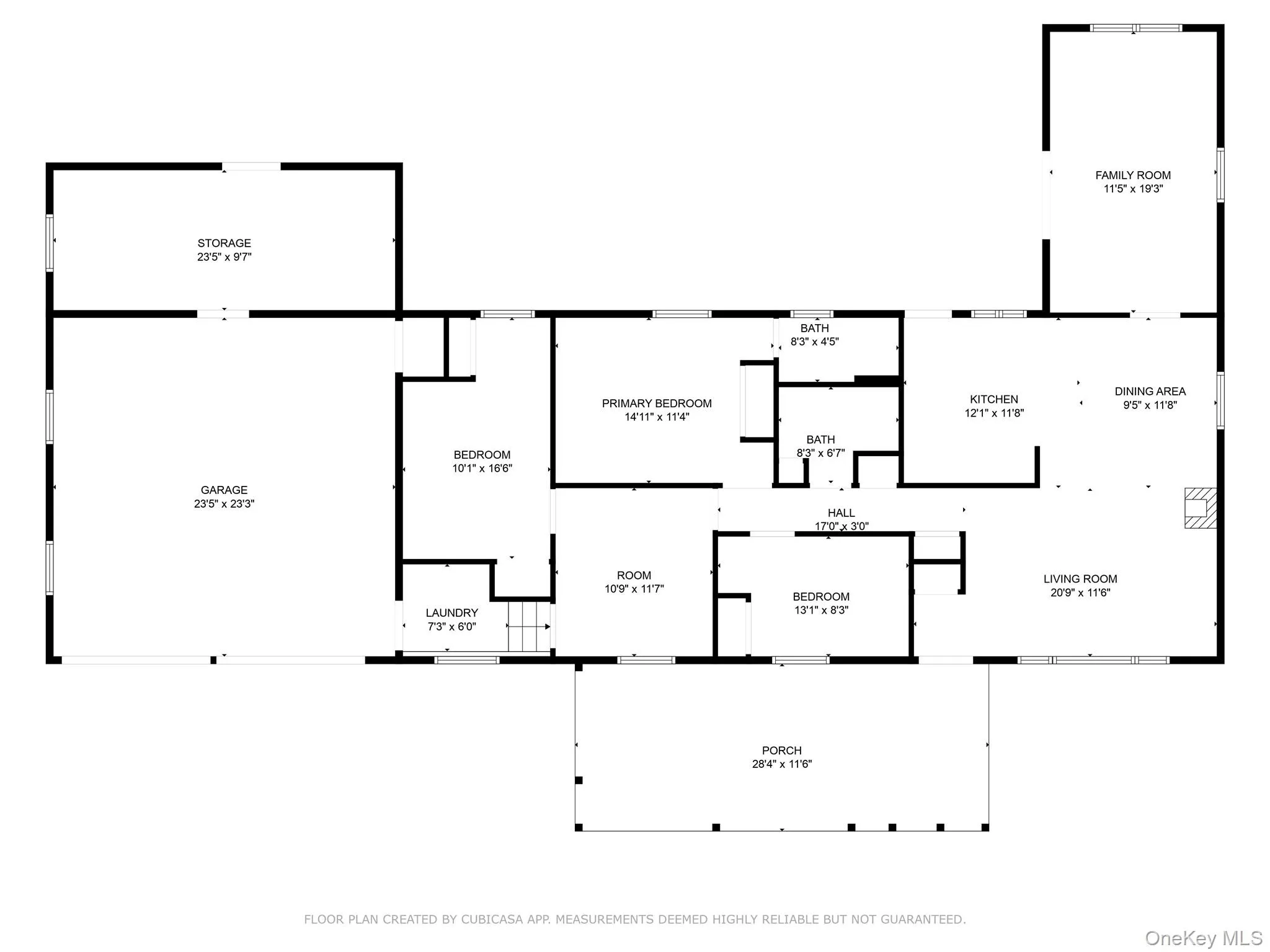 View of room layout View of room layout
