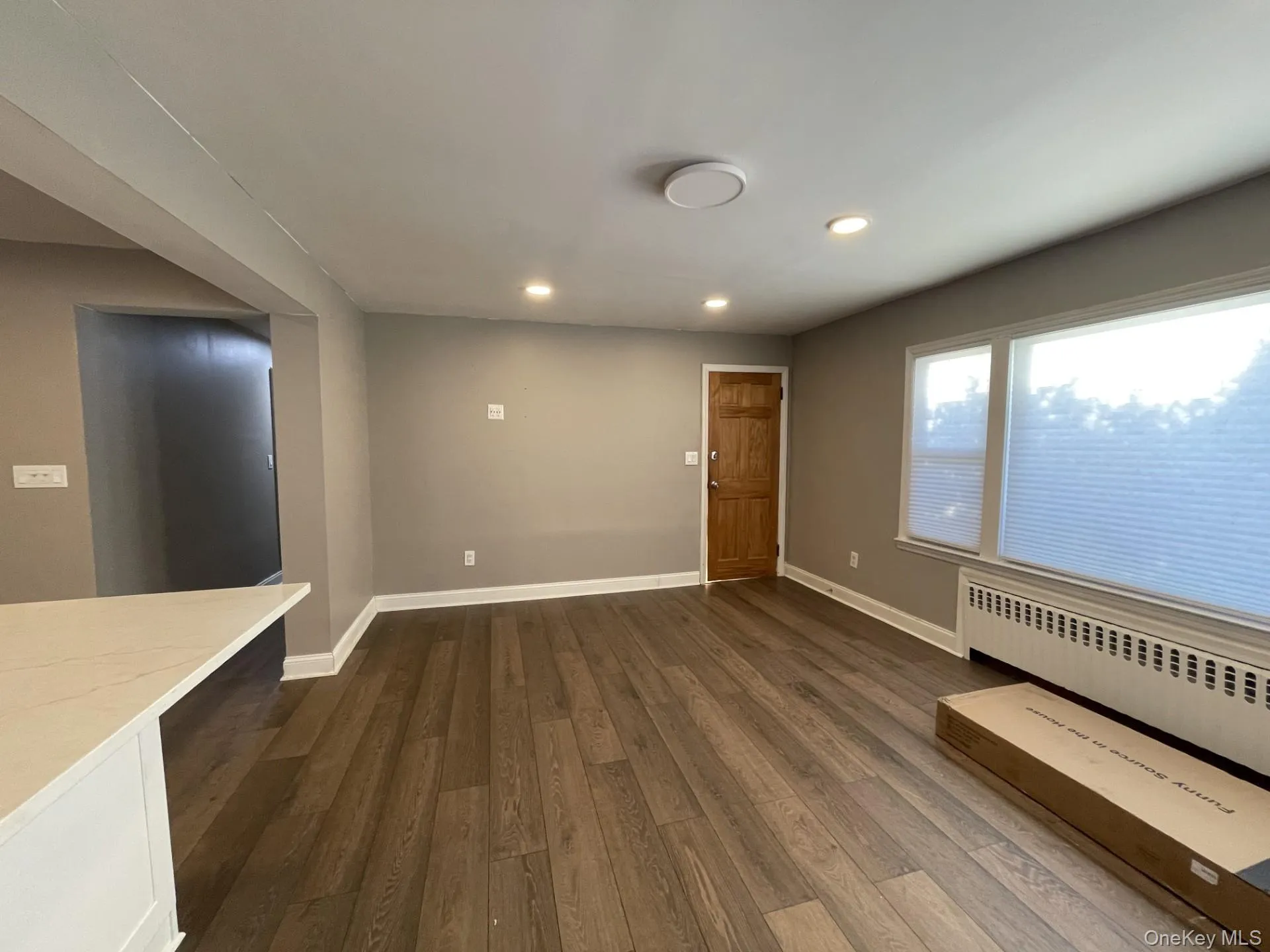 Living room, apartment entry Living room, apartment entry