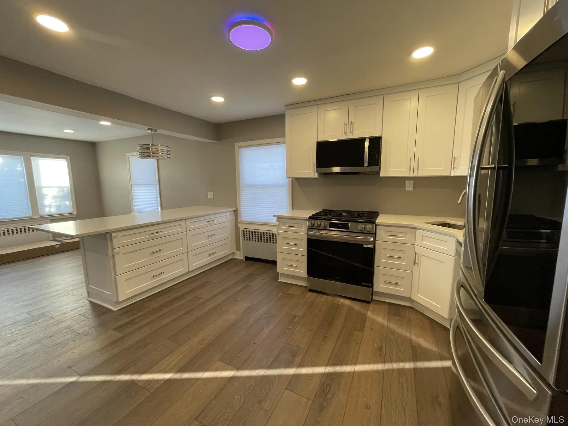 Open kitchen Open kitchen