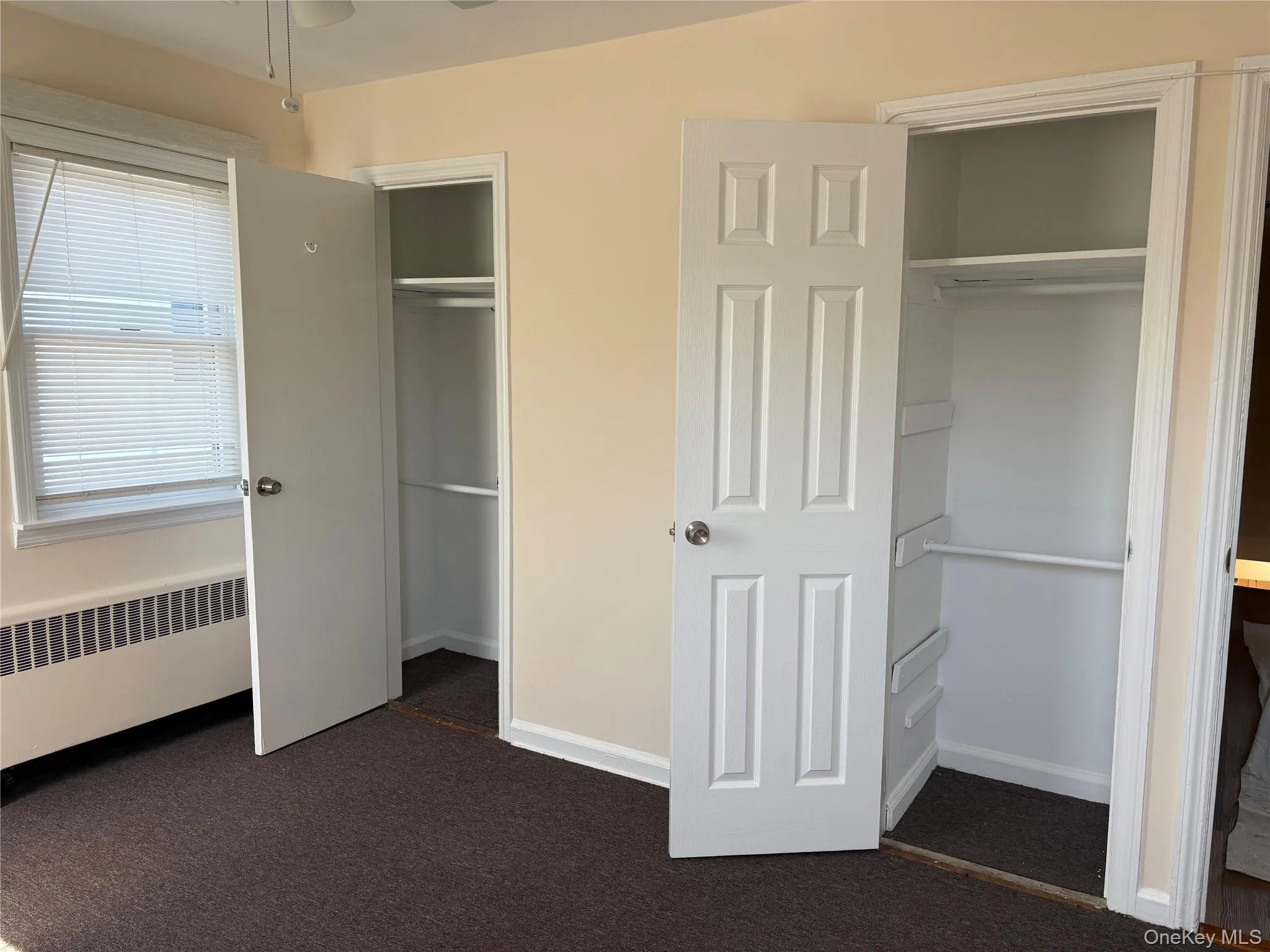 Bedroom 3 With double closets Bedroom 3 With double closets
