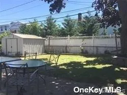 Shared Backyard Shared Backyard