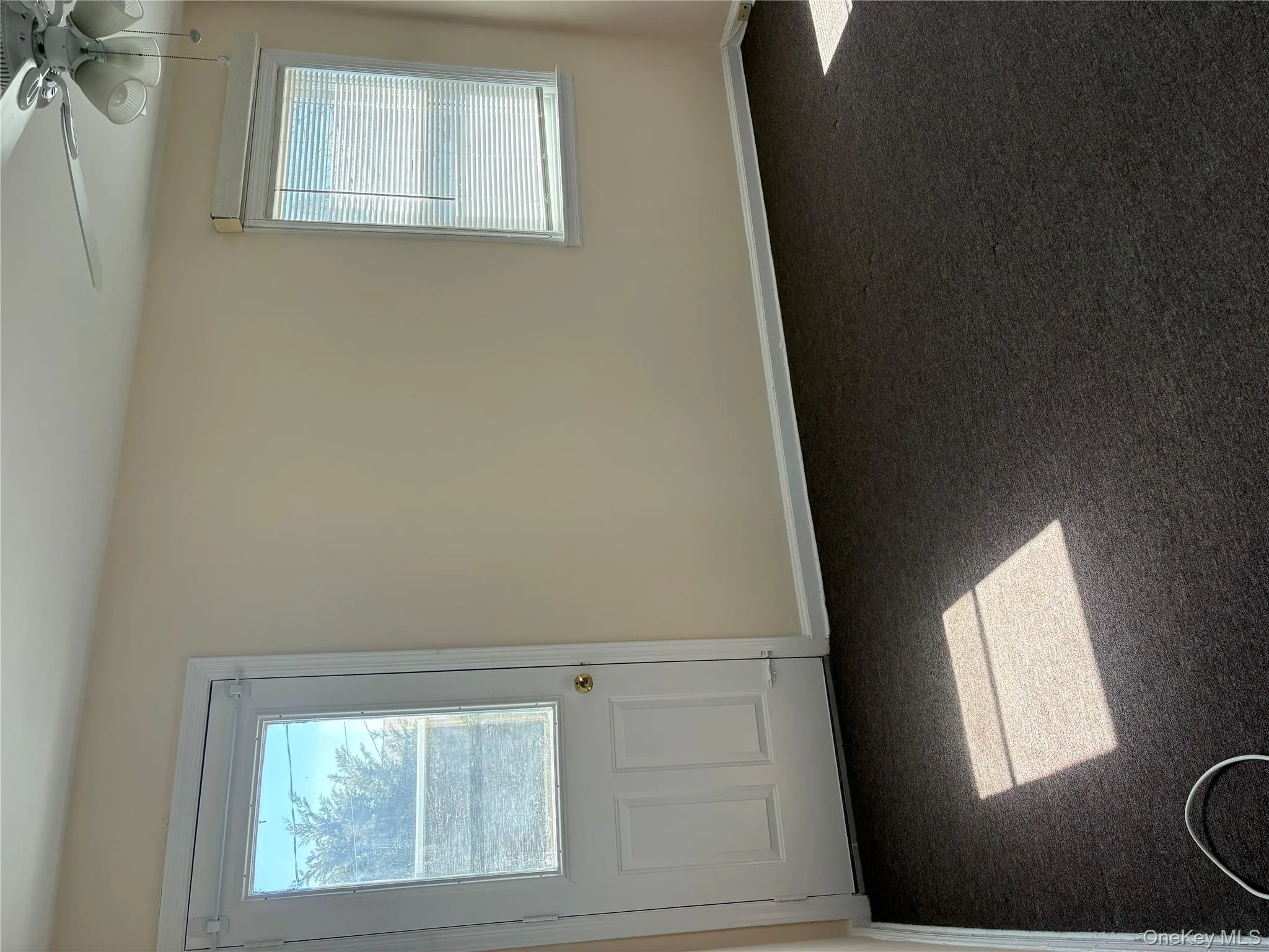 Bedroom 3 With Small Back Deck Bedroom 3 With Small Back Deck