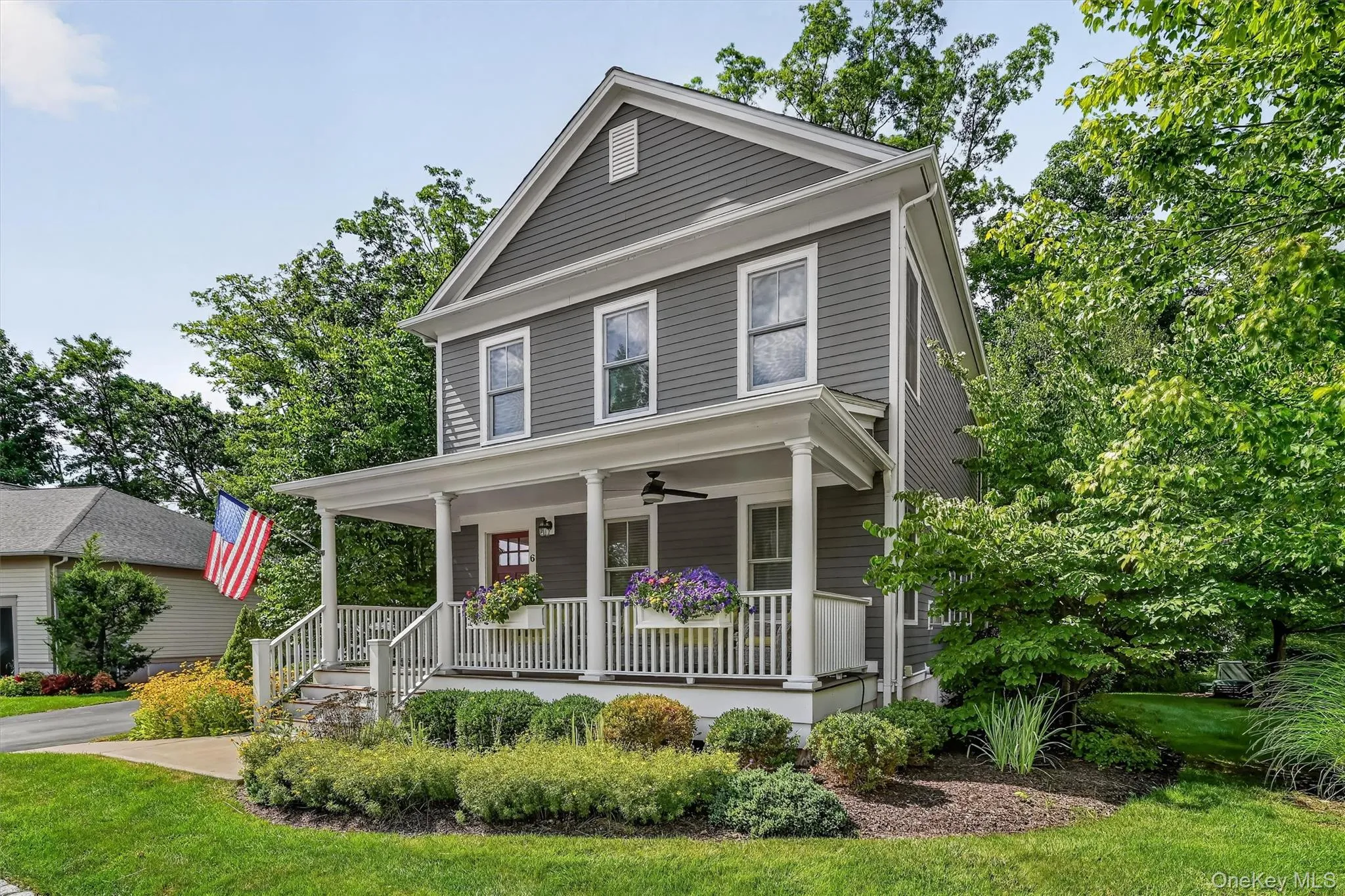 This home enjoys a private wooded corner setting... This home enjoys a private wooded corner setting...