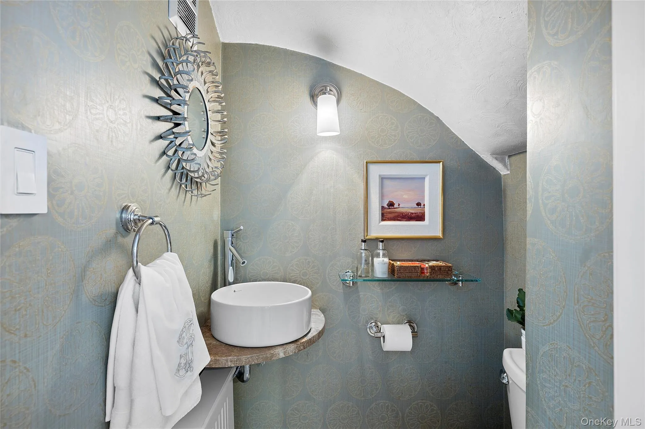 Powder Room Powder Room