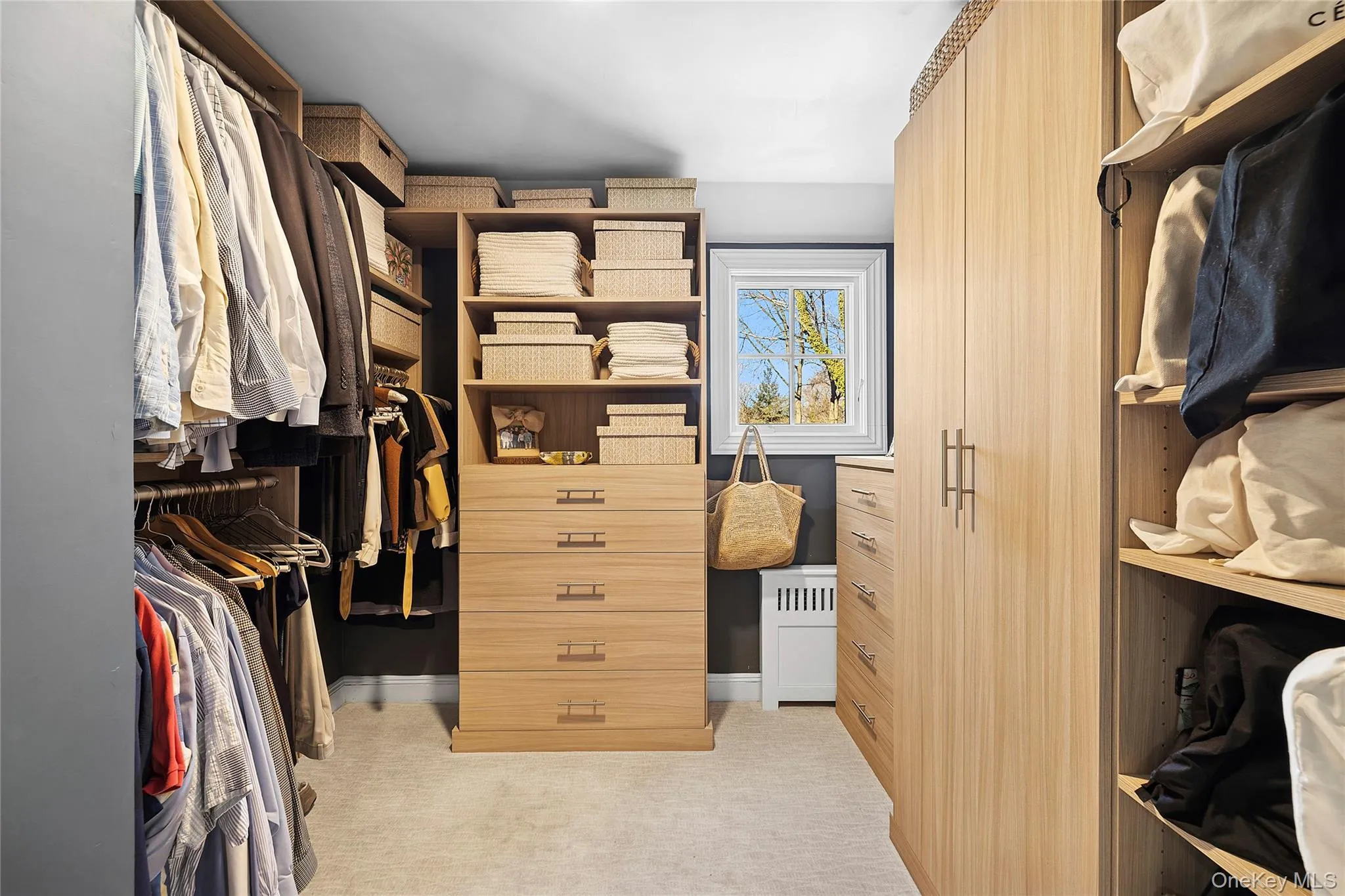 Primary Closet Primary Closet