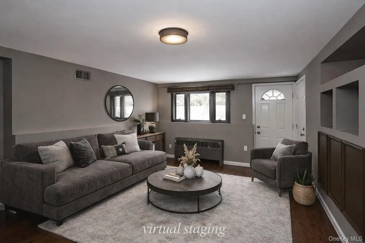Ground floor family room (virtual staging) Ground floor family room (virtual staging)