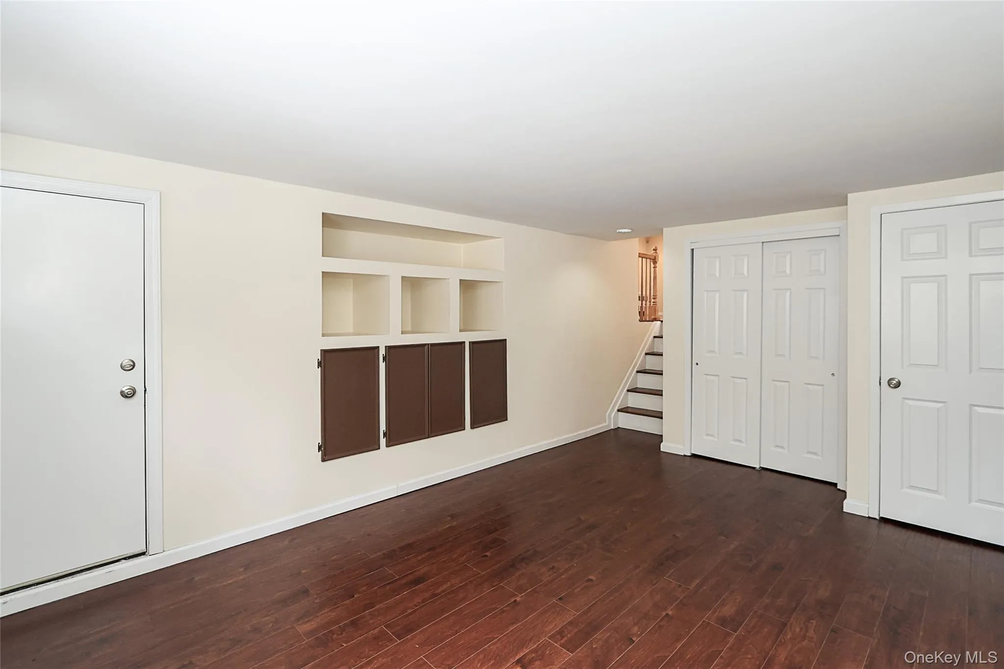 Ground floor family room (entrance to garage) Ground floor family room (entrance to garage)