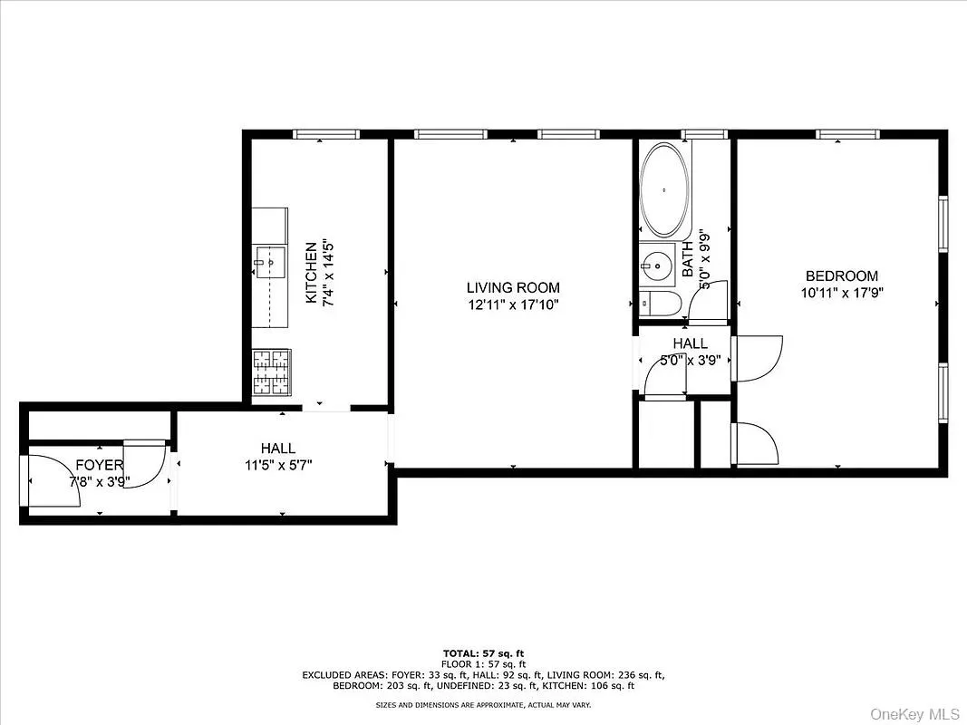 50-05 43rd Avenue, New York, NY, 1 Bedroom Bedrooms, 3 Rooms Rooms,1 BathroomBathrooms,Residential,For Rent,43rd,0,962594 50-05 43rd Avenue, New York, NY, 1 Bedroom Bedrooms, 3 Rooms Rooms,1 BathroomBathrooms,Residential,For Rent,43rd,0,962594